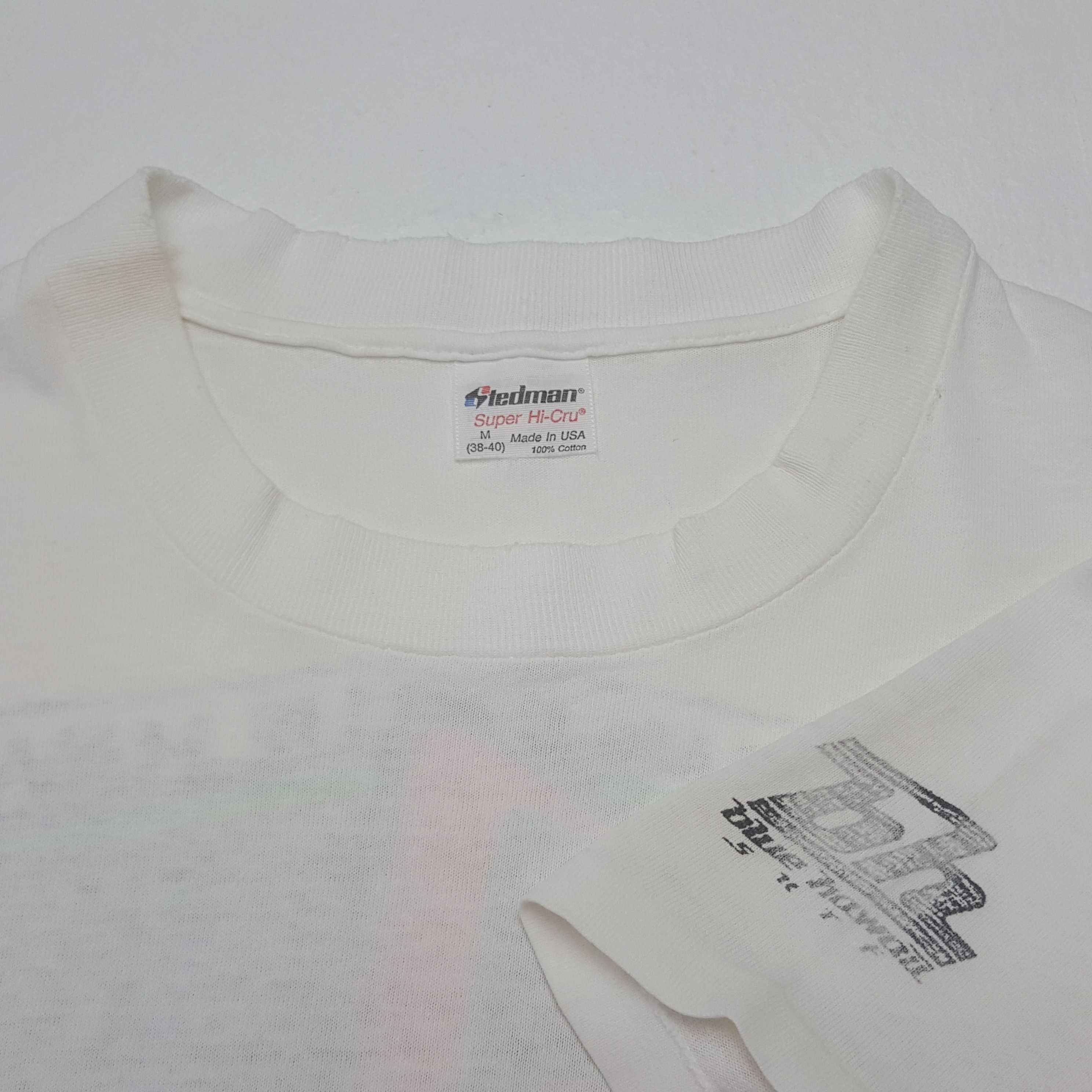Vintage Vintage Blue Hawaii Surf Style Tshirt C312N21 Size US M / EU 48-50 / 2 - 5 Thumbnail