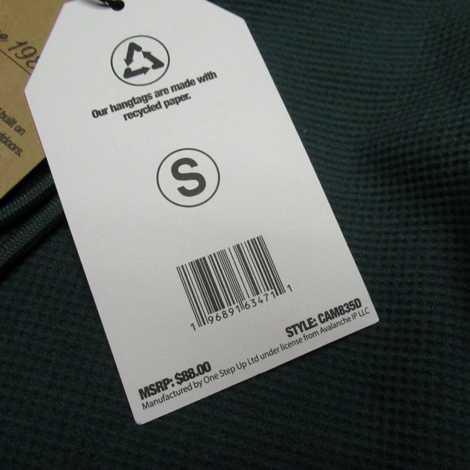 Avalanche VINTAGE Size US S / EU 44-46 / 1 - 6 Thumbnail