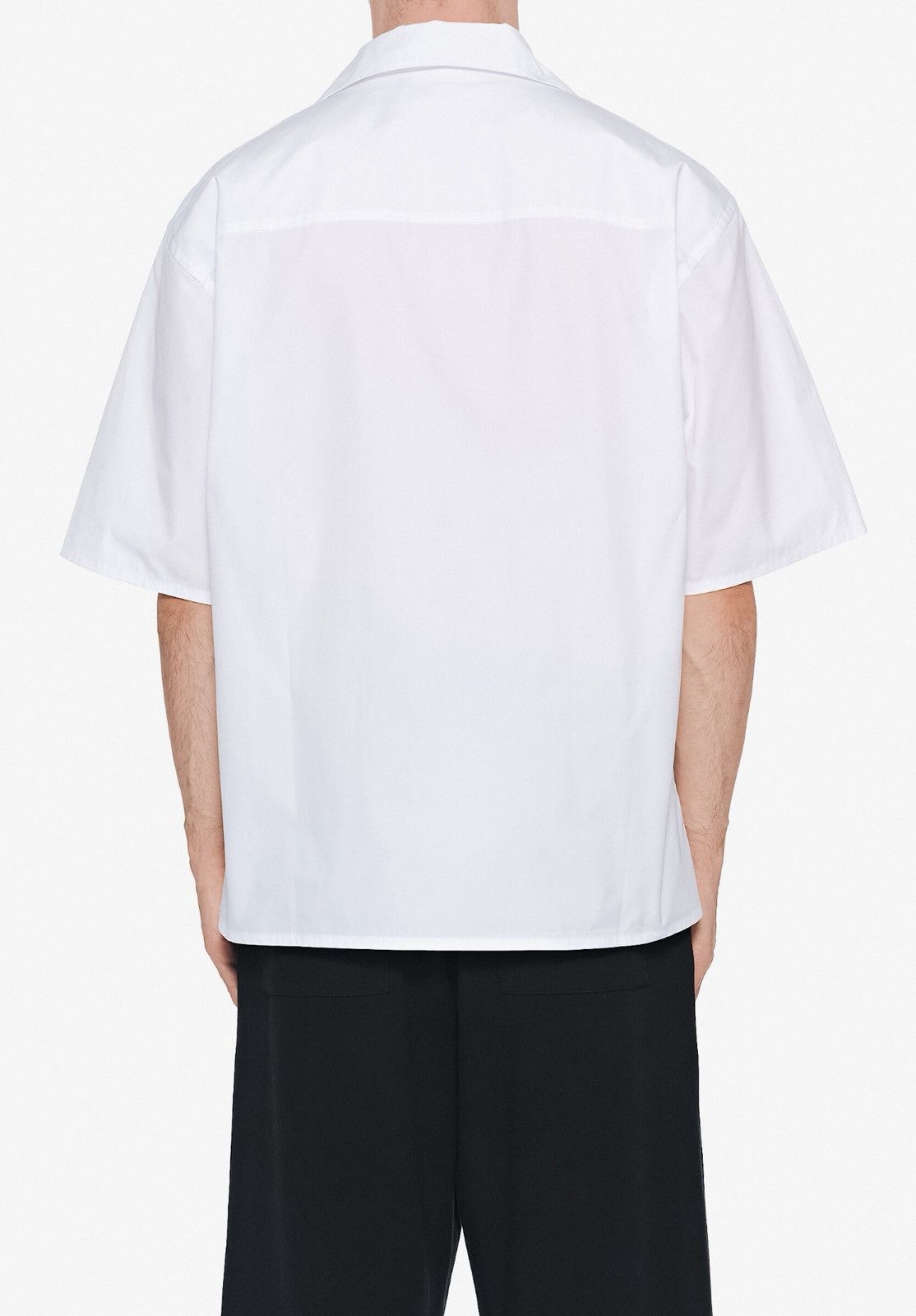 Marni Last Marni Embroidered Patch Bowling Shirt Size US L / EU 52-54 / 3 - 2 Thumbnail