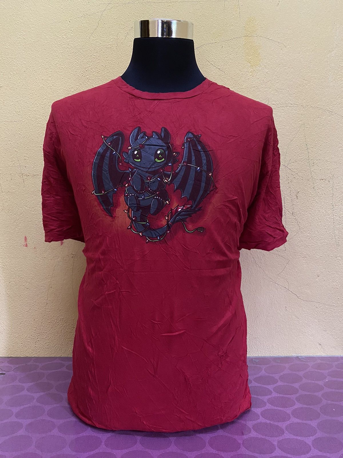 Other Dragons tee turtle tshirt Size US XXL / EU 58 / 5 - 2 Thumbnail