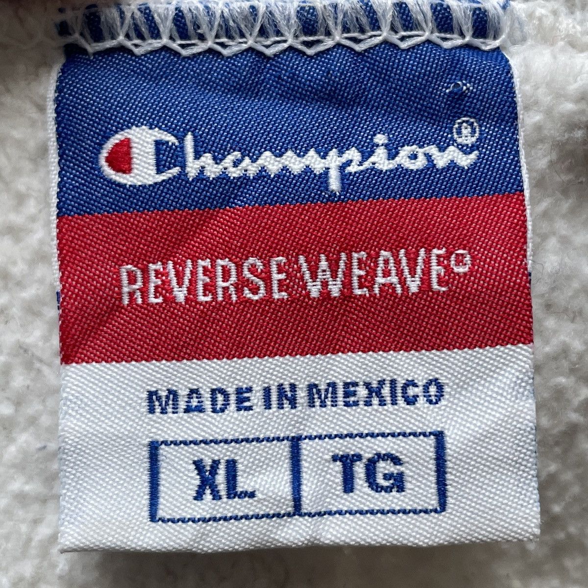 Champion × Vintage Vintage Brand Champion Reverse Weave Sweatshirt 1990s Size US XL / EU 56 / 4 - 11 Thumbnail