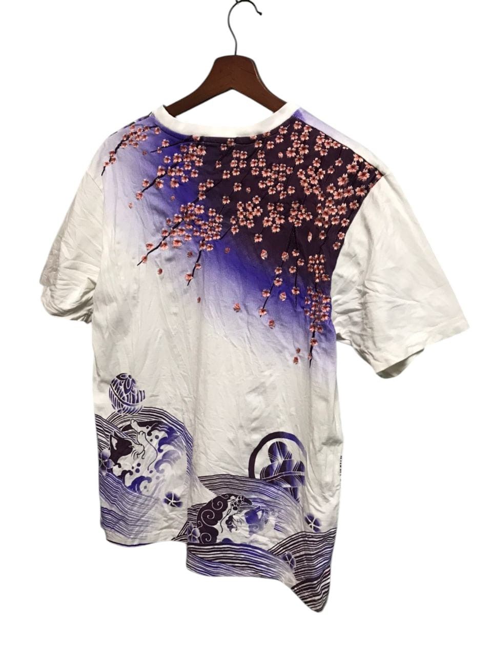 Japanese Brand RARE‼️‼️ Japanese Brand Sukajan Embroidery Floral Shirt Size US M / EU 48-50 / 2 - 10 Thumbnail