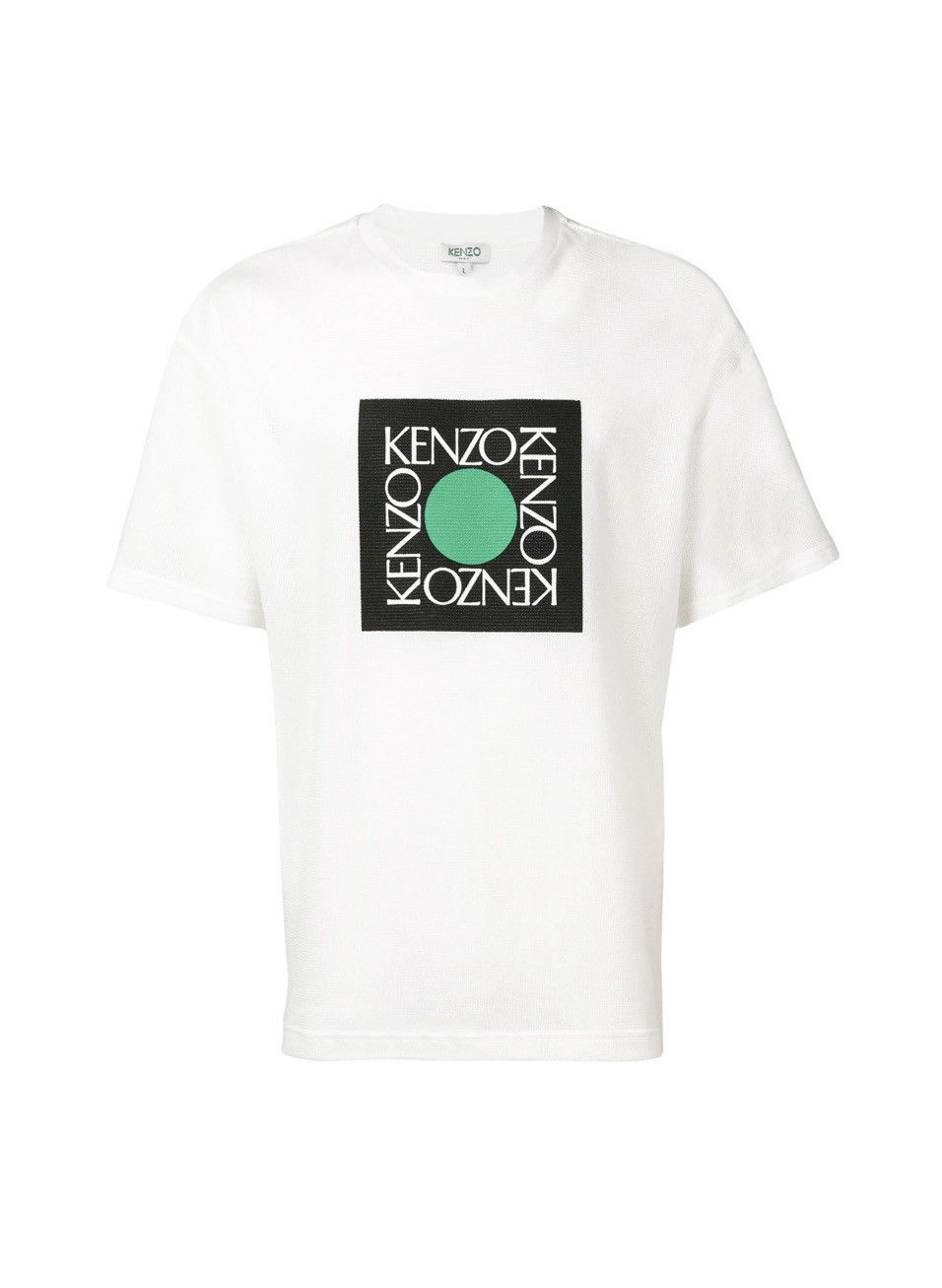 Kenzo Kenzo t shirt Size US XL / EU 56 / 4 - 1 Thumbnail