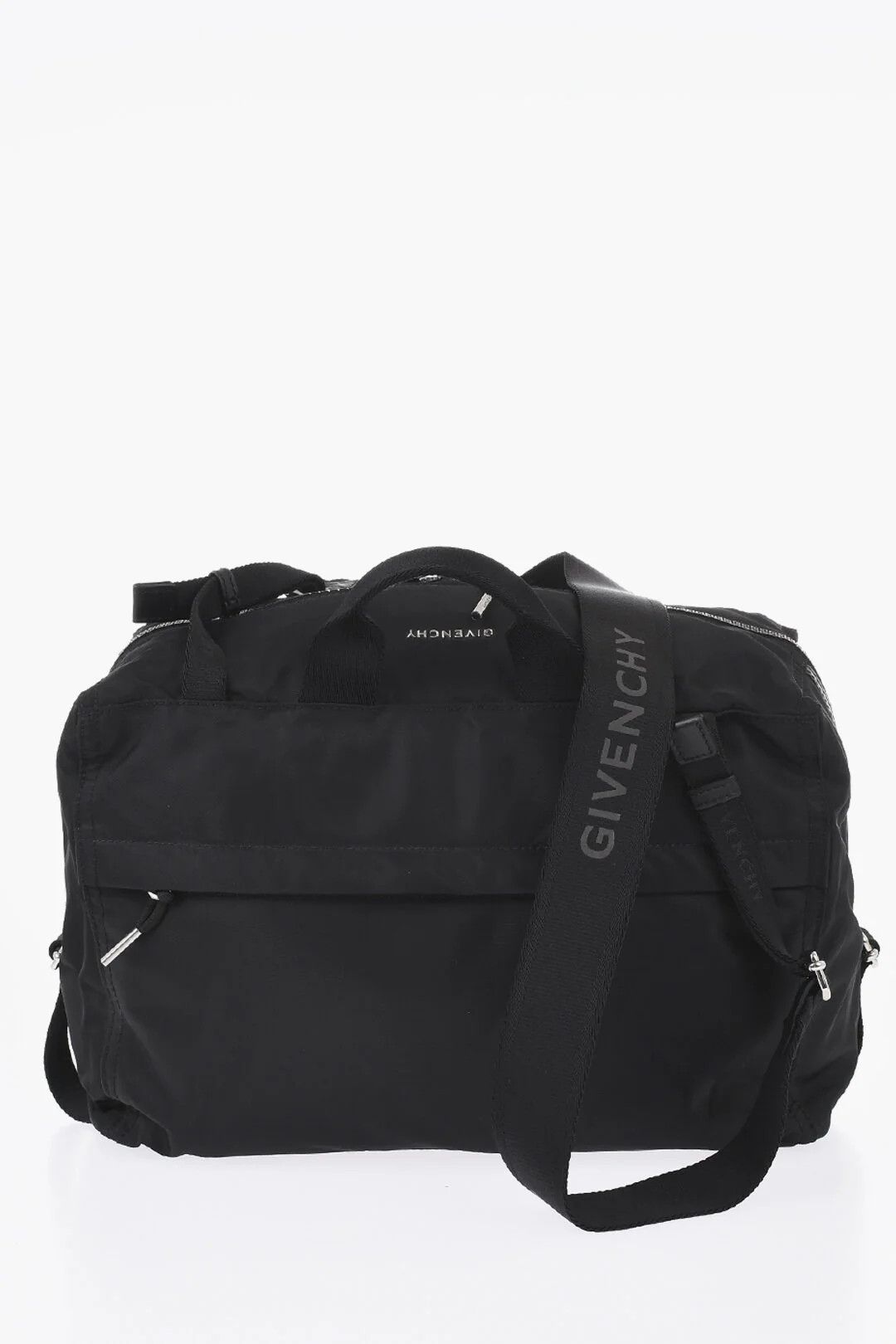Givenchy og1mm0326 Size: OS/Maxi Nylon Bag in Black Size ONE SIZE - 1 Thumbnail