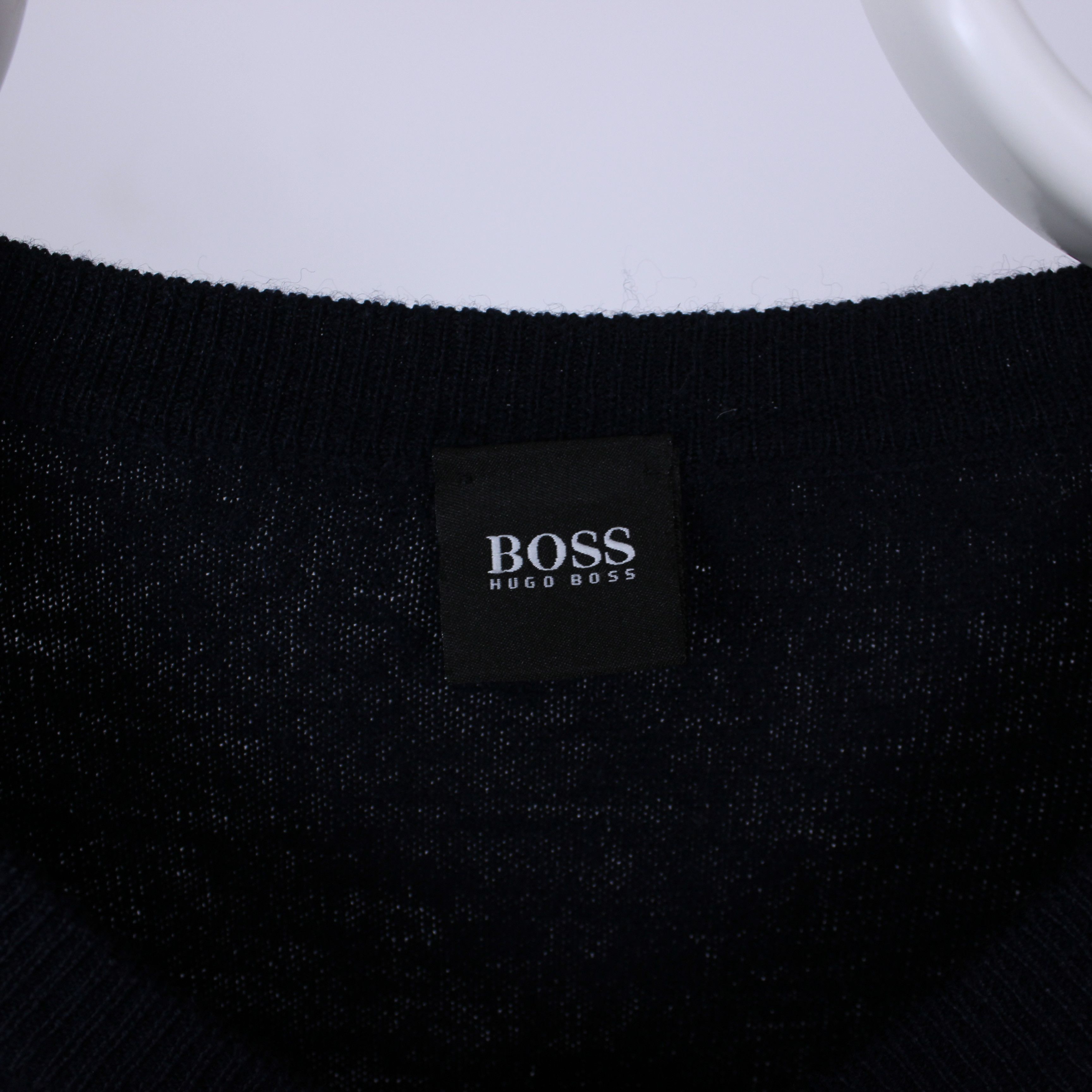 Hugo Boss Hugo boss sweater knit wear virgin wool XS Size US XS / EU 42 / 0 - 3 Thumbnail