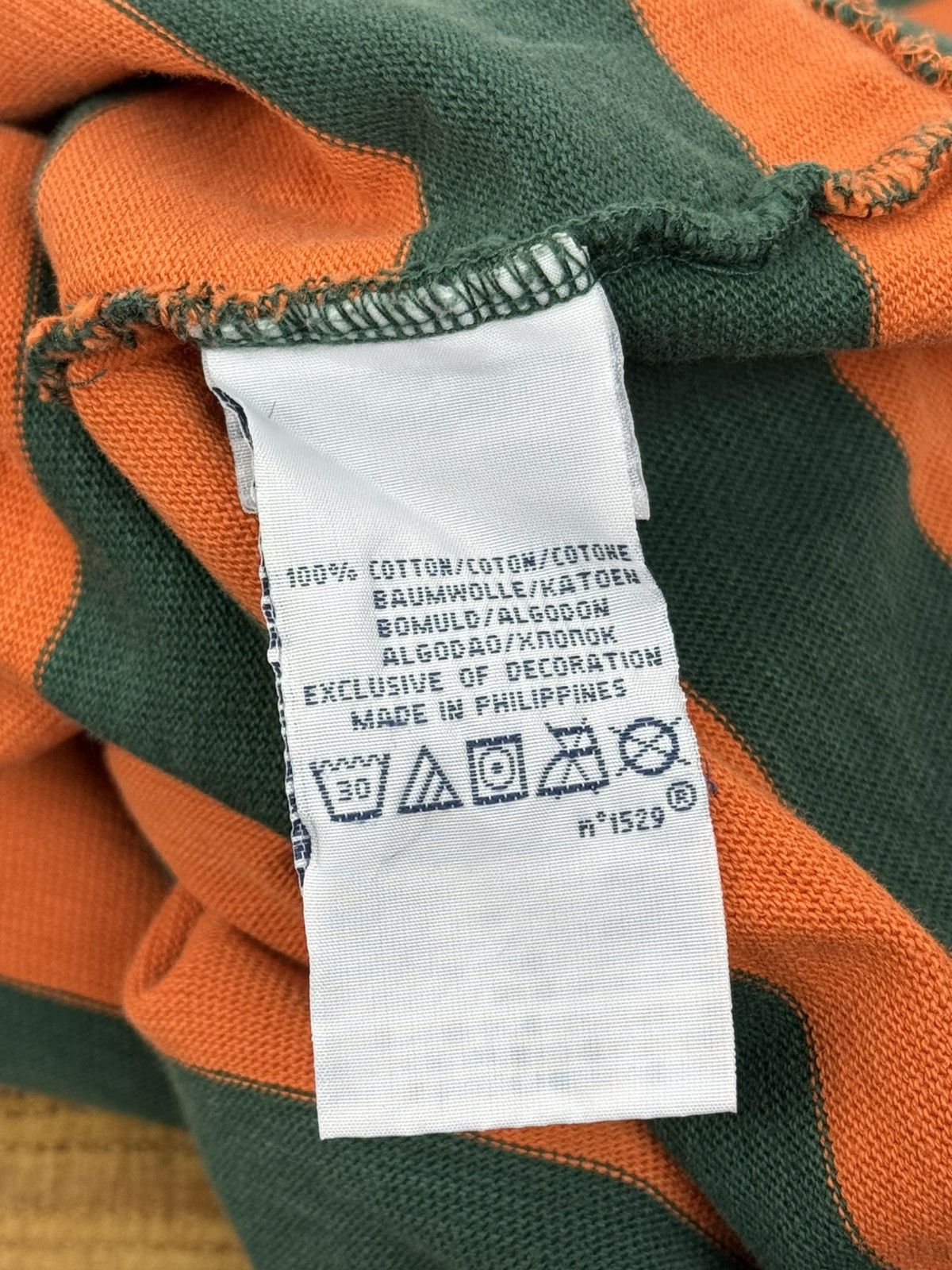Polo Ralph Lauren 90s Polo Ralph Lauren 2nd Battalion Polo Shirt XXL Size US XXL / EU 58 / 5 - 10 Thumbnail