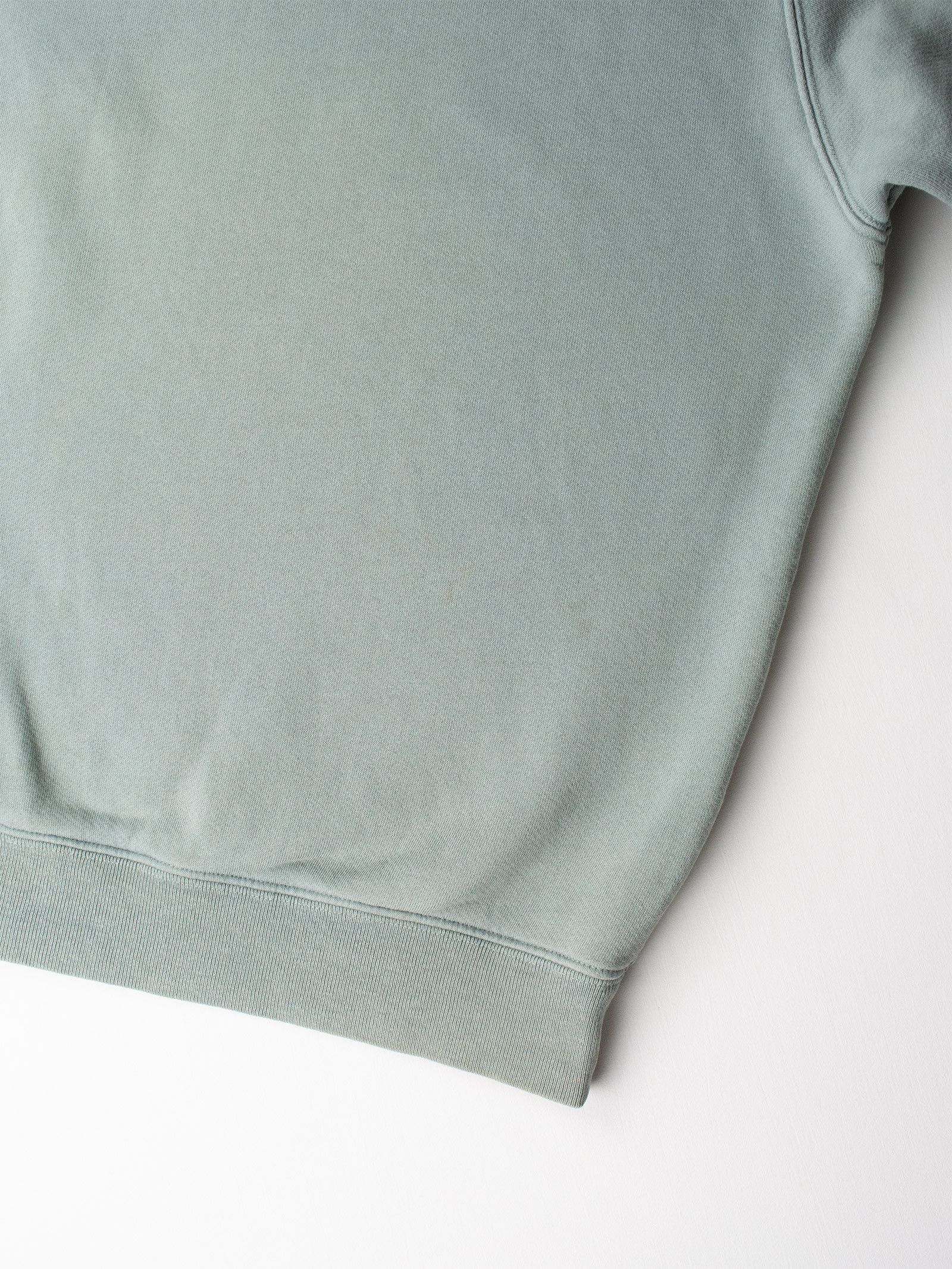 Yeezy YEEZY Season 6 (2018) - Glacier crewneck - size L Size US L / EU 52-54 / 3 - 4 Thumbnail