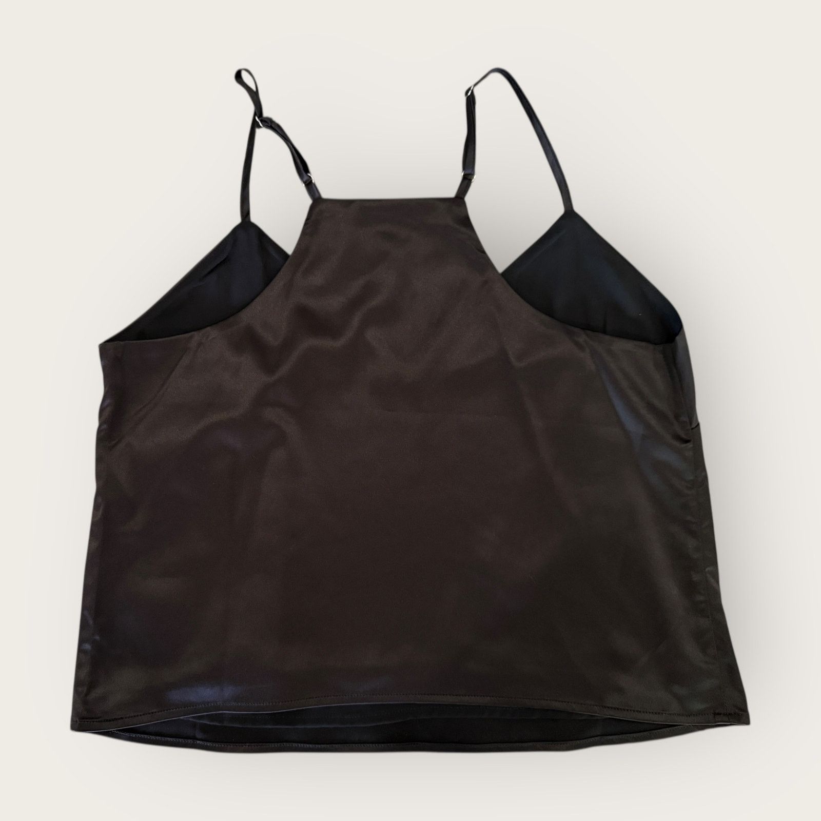 Other Walter Baker Hollis Satin Tank Top Size S / US 4 / IT 40 - 3 Thumbnail