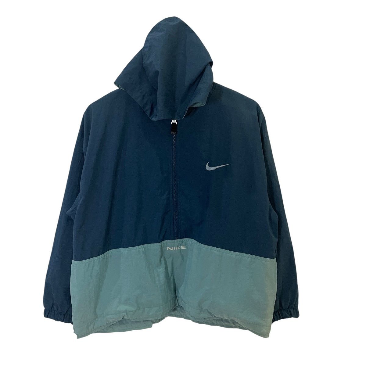 Nike Vintage 90s Nike Kids Jacket Size US M / EU 48-50 / 2 - 8 Thumbnail