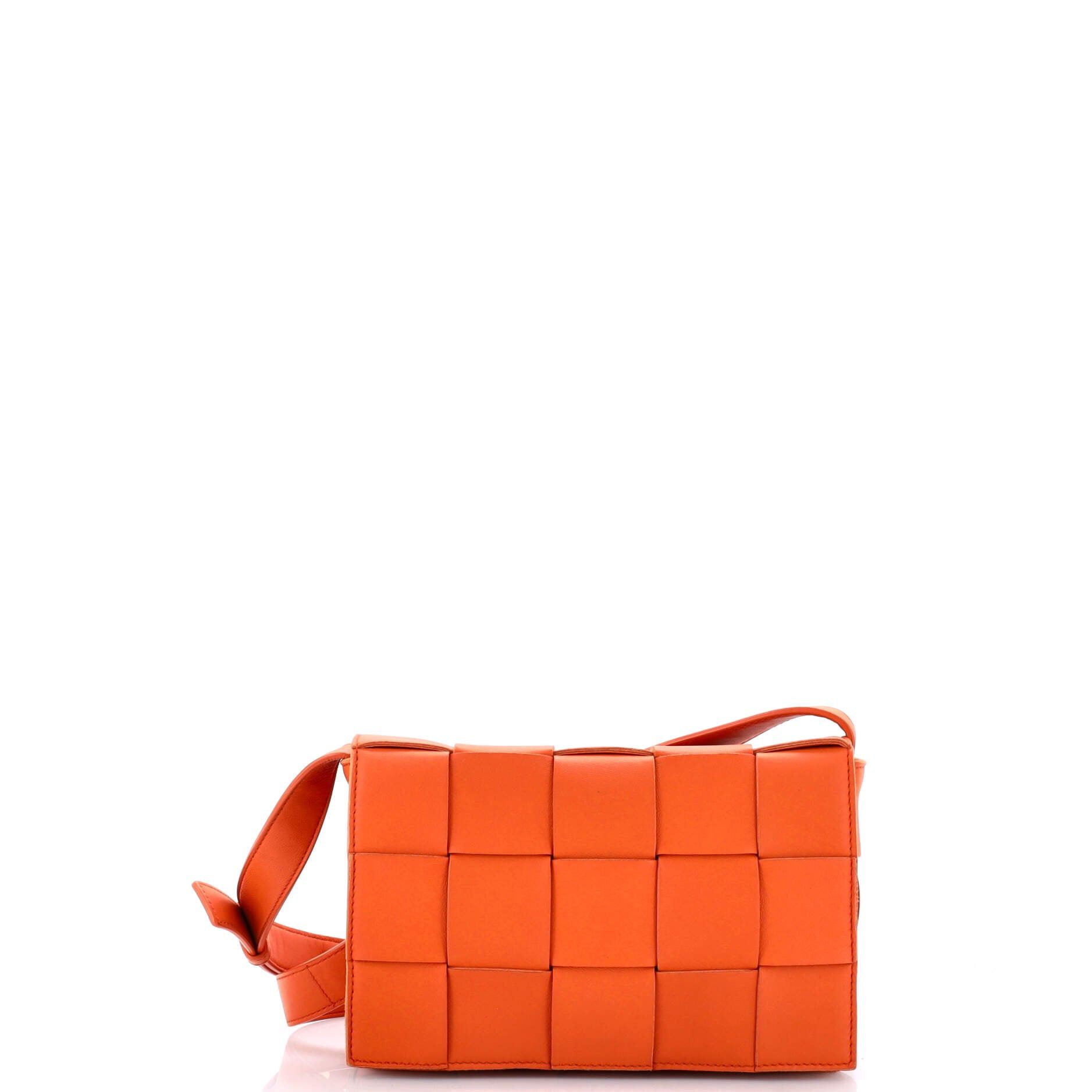 Bottega Veneta Cassette Crossbody Bag Size ONE SIZE - 1 Thumbnail