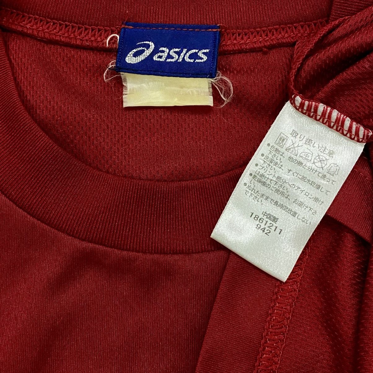 Asics Asics jersey plain tee Size US M / EU 48-50 / 2 - 6 Thumbnail