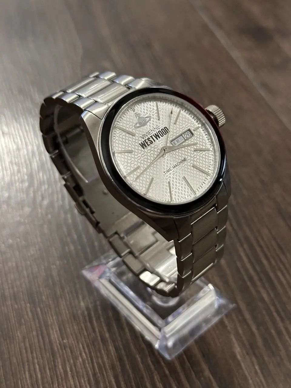 Archival Clothing Rare Vivienne Westwood Vivienne Westwood Camden Lock Y2k Old Money Watch Grailed