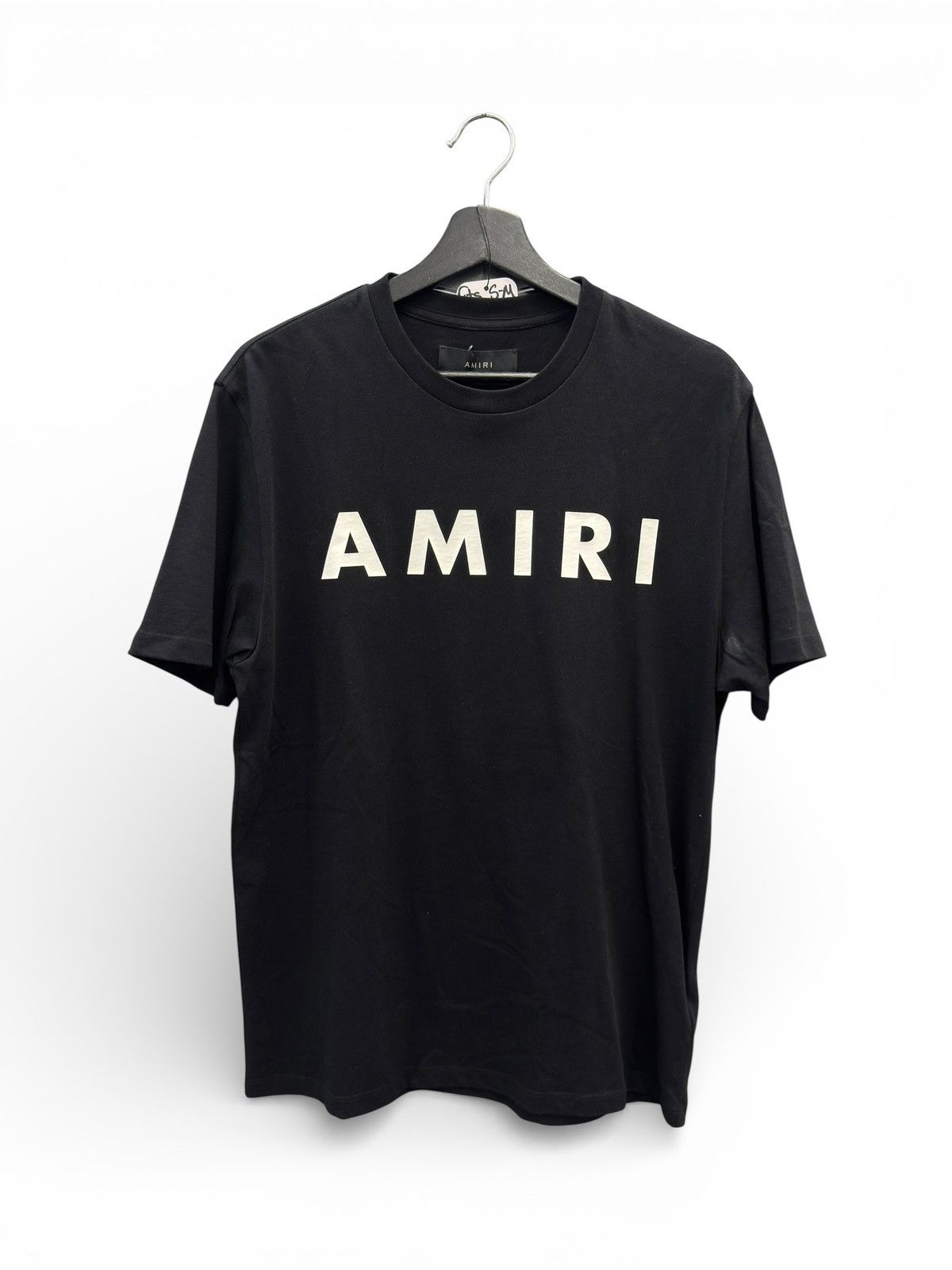 Amiri Amiri Army Logo Black Shirt Size US XS / EU 42 / 0 - 1 Thumbnail
