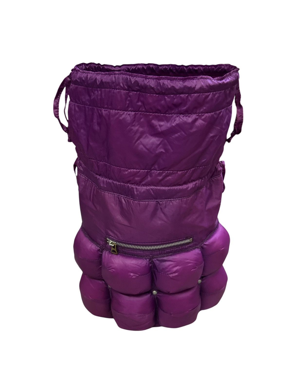 Marithe + Francois Girbaud MARITHE FRANCOIS GIRBAUD POKACHU PUFFER BAGPACK Size ONE SIZE - 3 Thumbnail