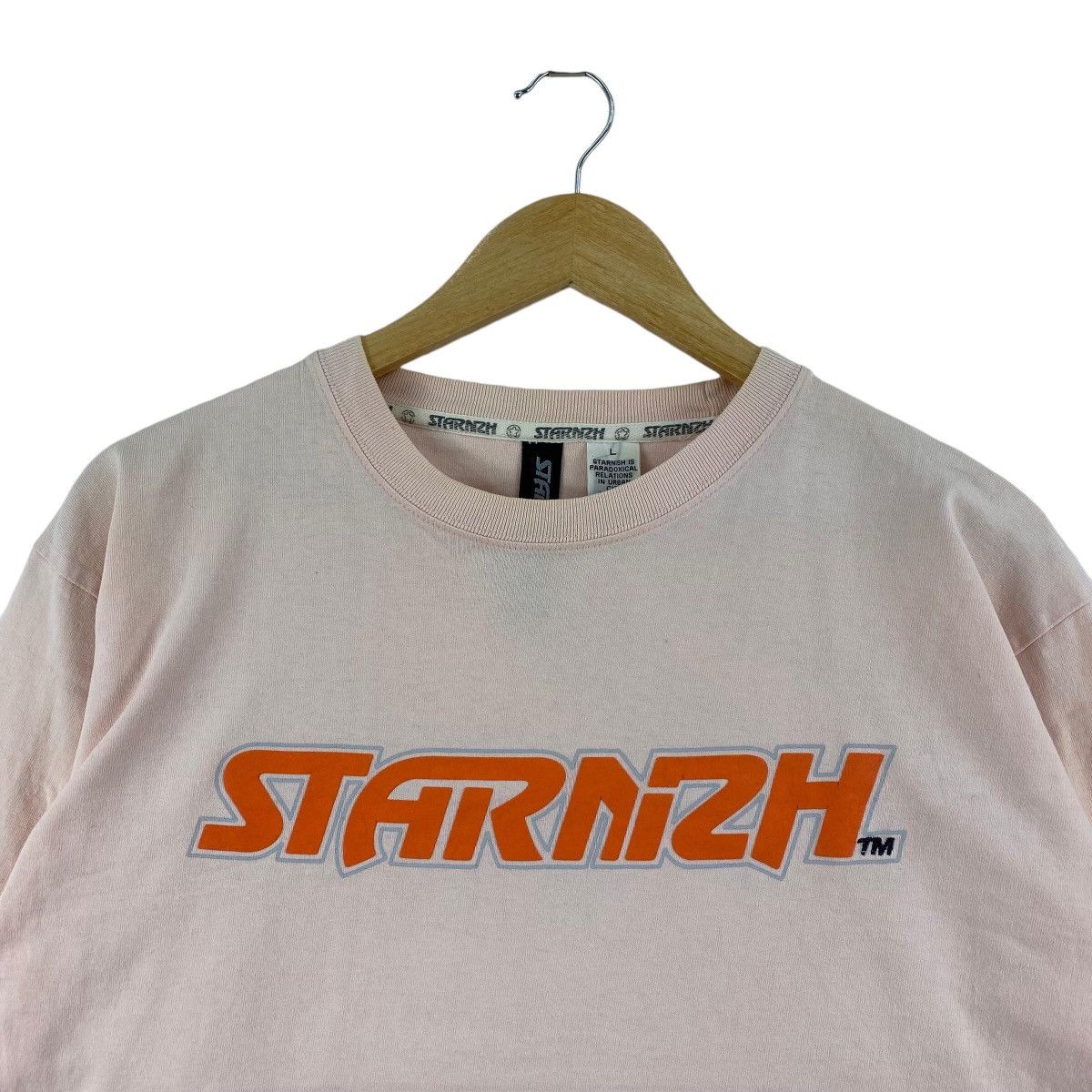 Vintage Vintage STARNIZH Long Sleeve Tee Size US L / EU 52-54 / 3 - 2 Thumbnail