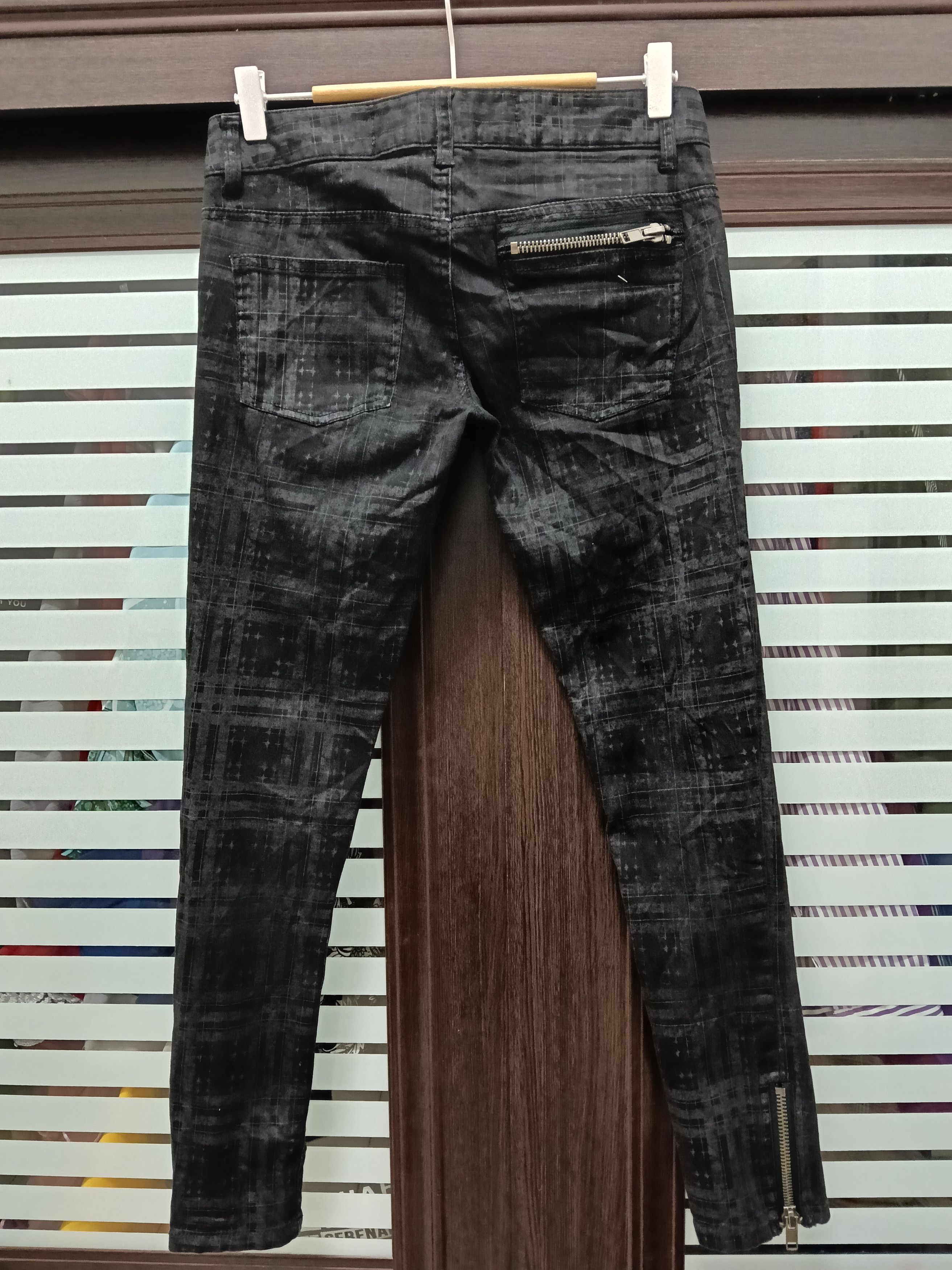 Lip Service 💥(27) Punk Lip Service Pants💥 Size 27" / US 4 / IT 40 - 7 Thumbnail