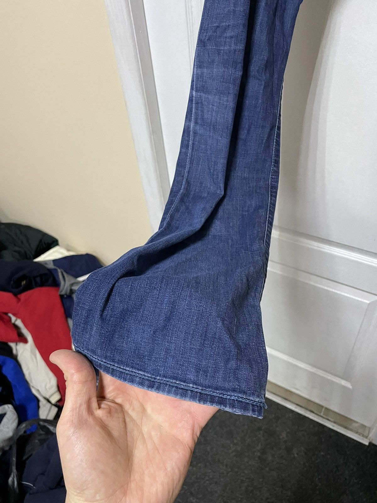Jacob Cohen × Vintage 33 Vintage Jacob Cohen Luxury Handmade Designer Pants Jeans Size US 33 - 9 Thumbnail