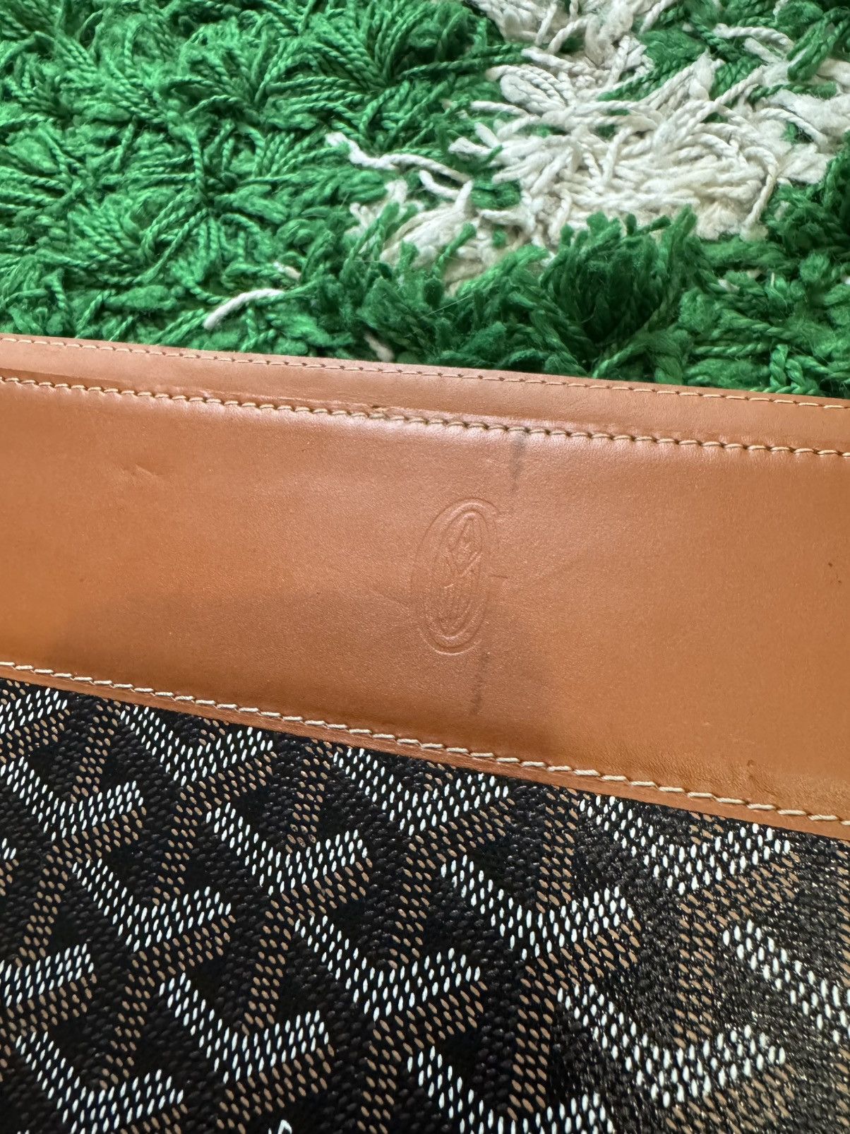 Goyard Compagnon Goyard Size ONE SIZE - 2 Thumbnail