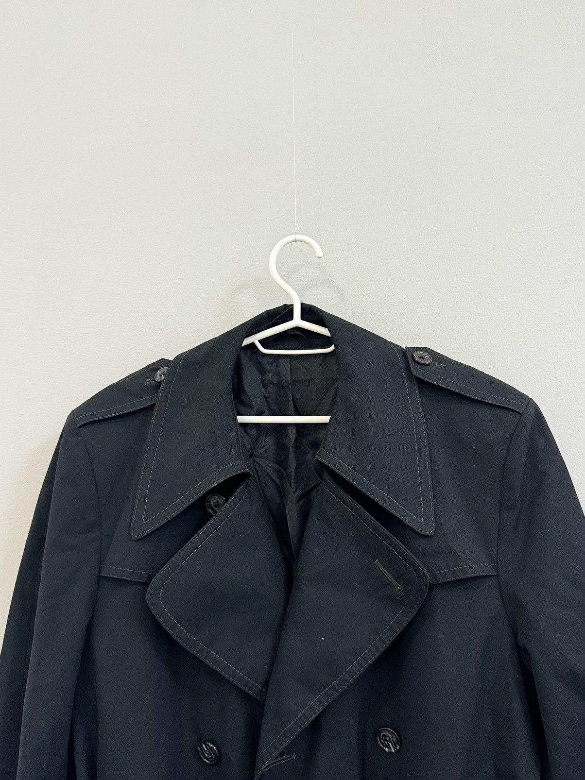 Baracuta Vintage Baracuta Light Coat Trench Long Jacket England Size US M / EU 48-50 / 2 - 5 Thumbnail