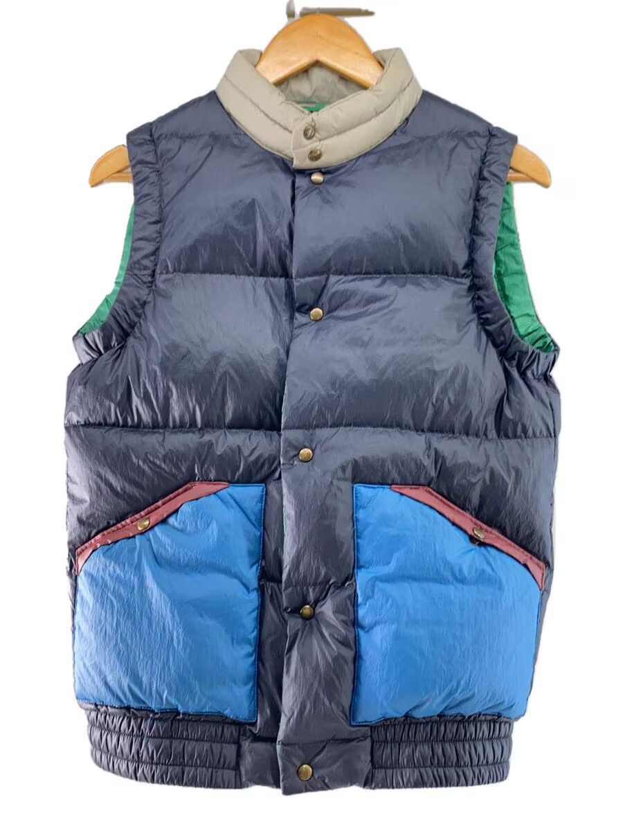 Nylon Down Vest