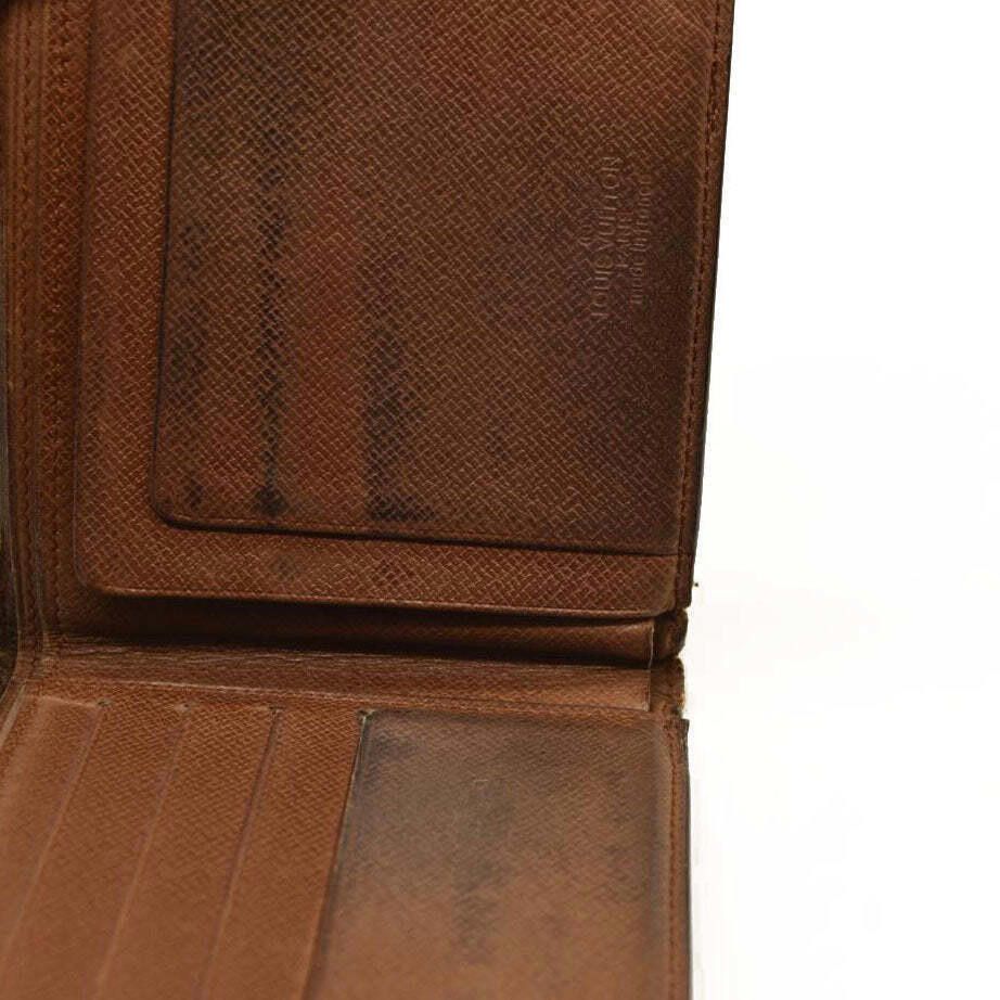 Louis Vuitton Louis Vuitton Monogram Marco Wallet MI888 Size ONE SIZE - 10 Thumbnail