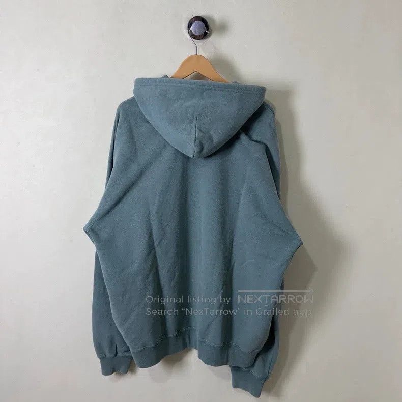 Balenciaga Balenciaga Logo print hooded sweatshirt, size L Size US L / EU 52-54 / 3 - 2 Thumbnail