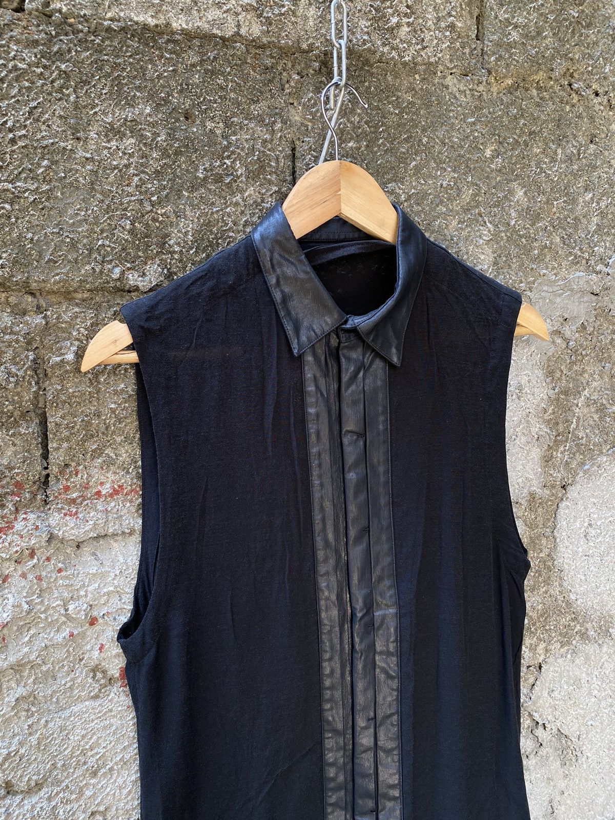 Julius MA_JULIUS S/S 15 Sleeveless Size US S / EU 44-46 / 1 - 3 Thumbnail