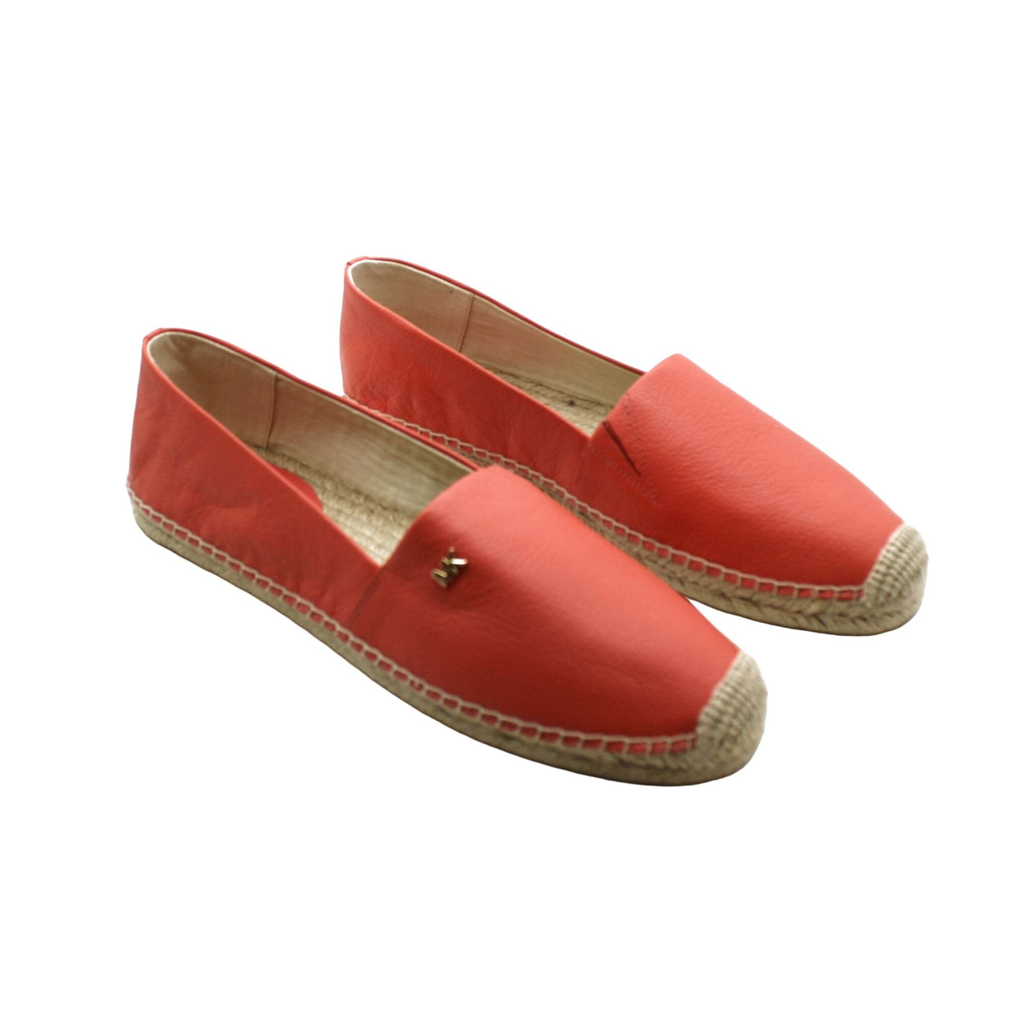 Other Michael Michael Kors Womens Round Toe Platform Slip on Leath Size US 9.5 / IT 39.5 - 1 Thumbnail