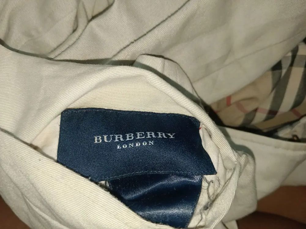Burberry Burberry Nova Check Jacket Size US M / EU 48-50 / 2 - 7 Thumbnail