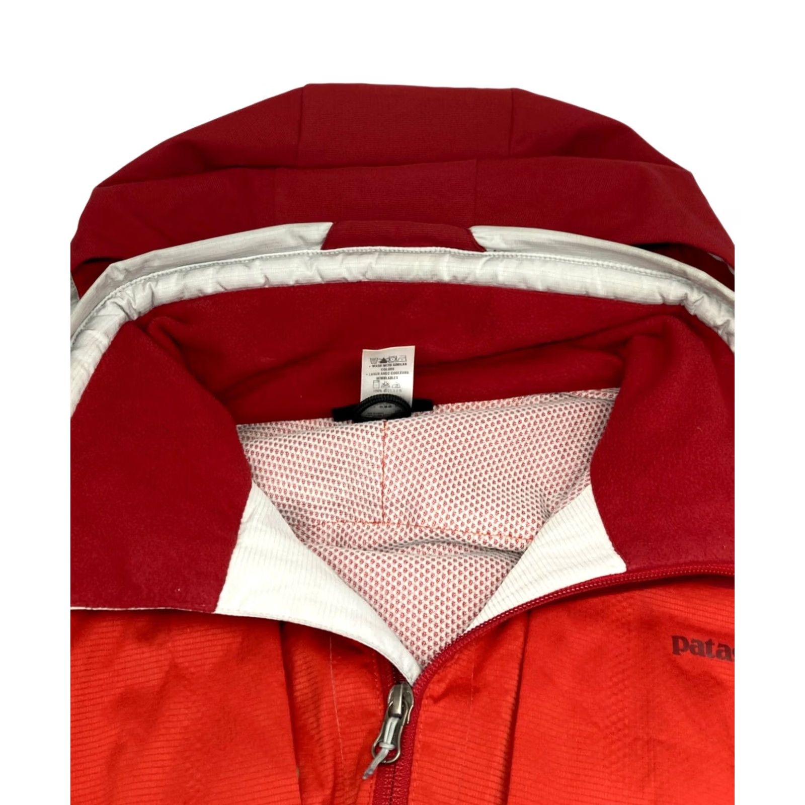 Patagonia Patagonia Jacket / Raglan Sleeve Jacket / Men / S / Red / 100% polyester / Nylon Jacket Size US S / EU 44-46 / 1 - 3 Thumbnail