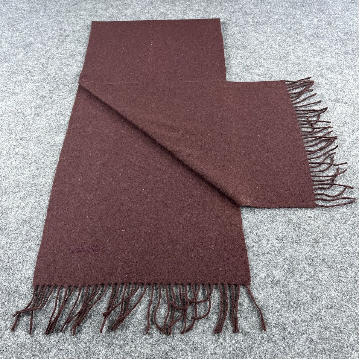 United Colors Of Benetton United Colors Of Benetton Scarf / Muffler / Neckwear T1212 Size ONE SIZE - 2 Thumbnail