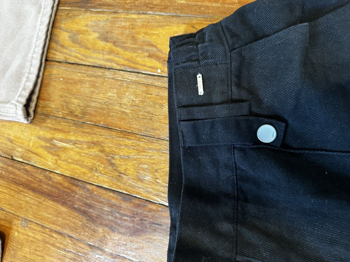 C2H4 C2H4 Staff Uniform Manuals Work Pants medium 32 worn once Size US 32 / EU 48 - 3 Thumbnail