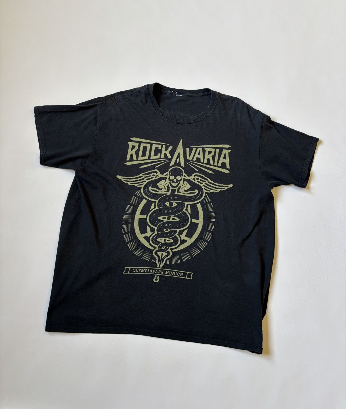 Band Tees × Metallica Rock Avaria Music Festival - Metallica Muse Kiss The Hives Size US L / EU 52-54 / 3 - 1 Thumbnail