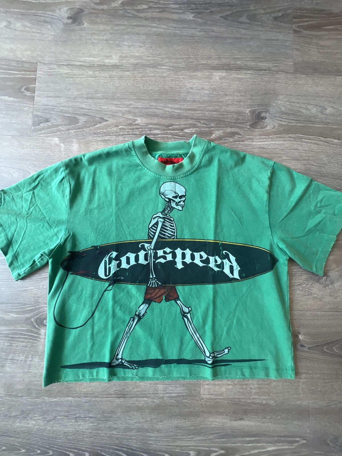 Godspeed Godspeed Tee Size US S / EU 44-46 / 1 - 1 Thumbnail