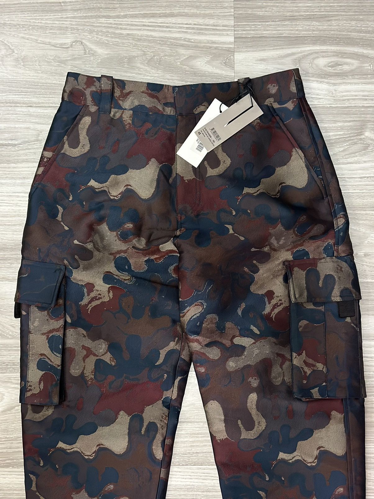 Dior Dior X Peter Doig Cargo pants Size US 32 / EU 48 - 7 Thumbnail