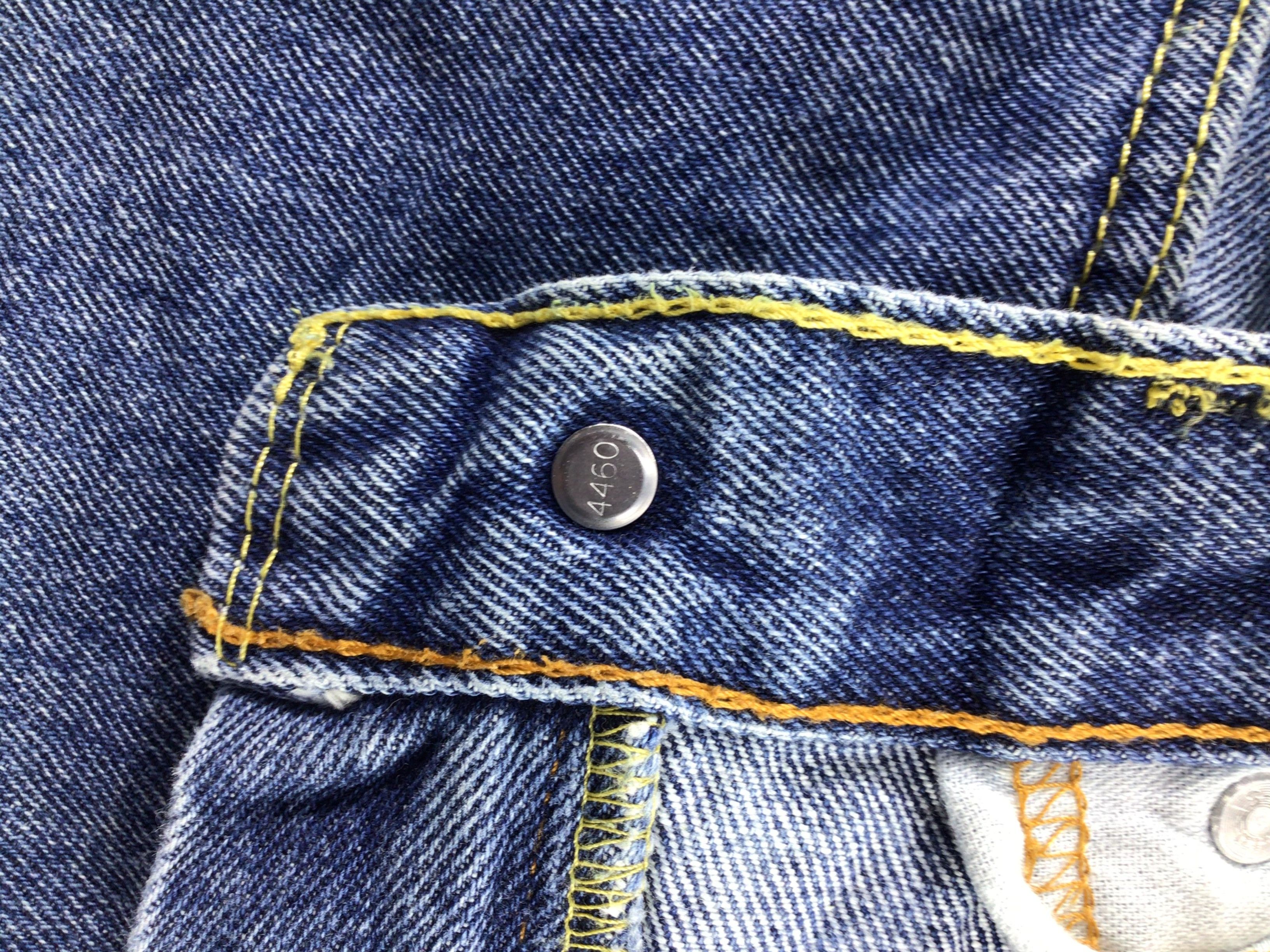 Levi's Vintage Levis 505 Jeans-JM733 Size US 34 / EU 50 - 9 Thumbnail