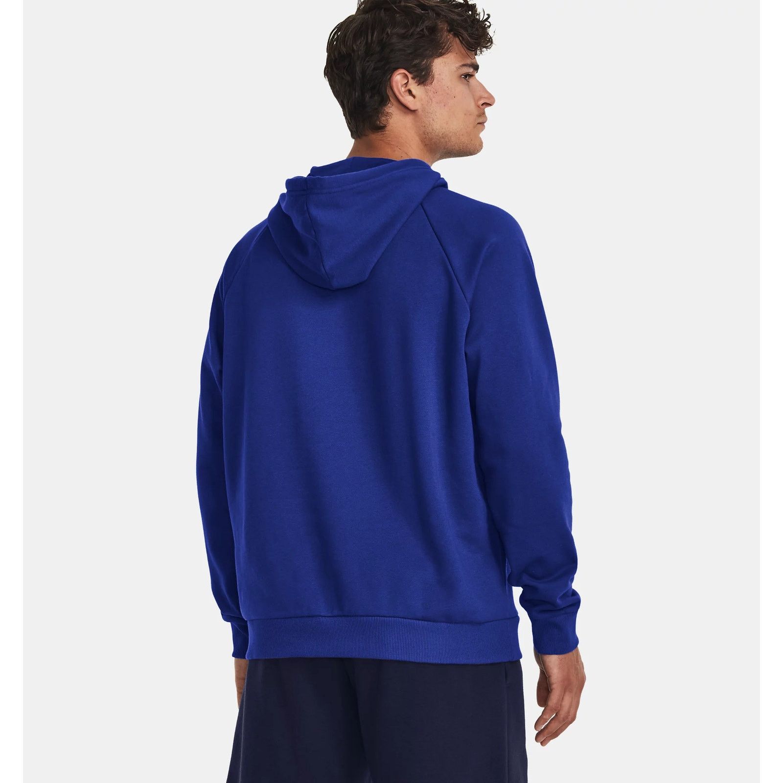 Under Armour NWT Under Armour UA Rival Fleece Men's Hoodie size 2XL Size US L / EU 52-54 / 3 - 2 Thumbnail
