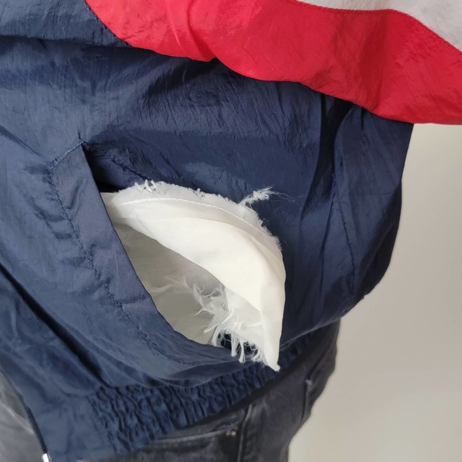 Spalding Vintage Y2K Spalding Windbreaker Track Jacket - L Size US L / EU 52-54 / 3 - 6 Thumbnail