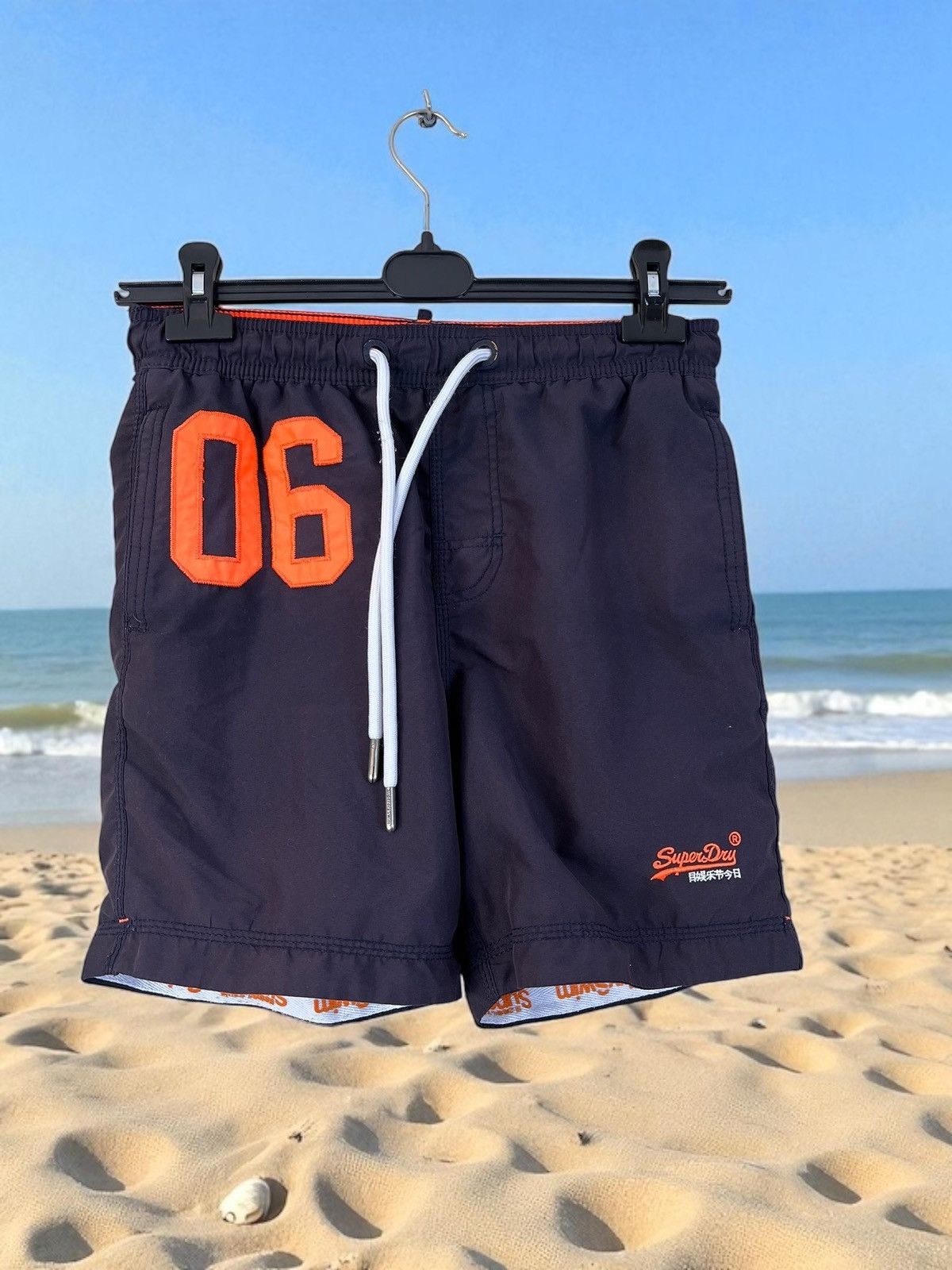 Superdry Superdry swimwear size S Size US 30 / EU 46 - 1 Thumbnail