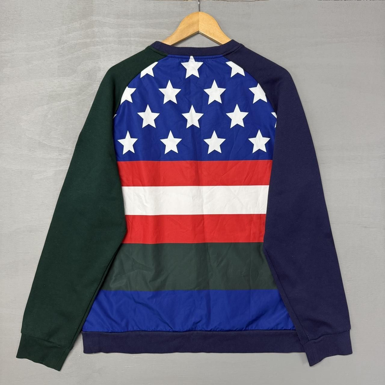 Polo Ralph Lauren Polo Ralph Lauren Ski 92 USA Sweater Sweatshirt Large Size US L / EU 52-54 / 3 - 2 Thumbnail