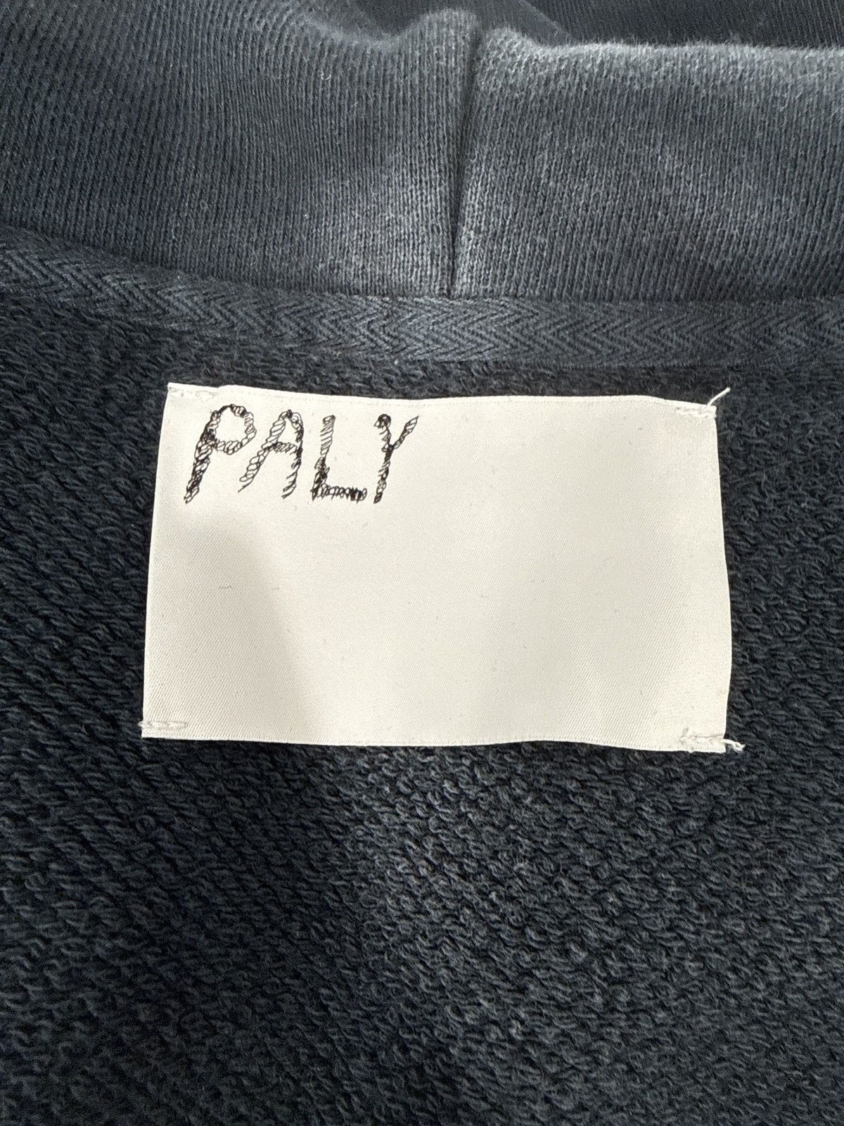 Paly Hollywood Paly Hollywood Birdman of Silver Lake Hoodie Size M/L Size US L / EU 52-54 / 3 - 3 Thumbnail