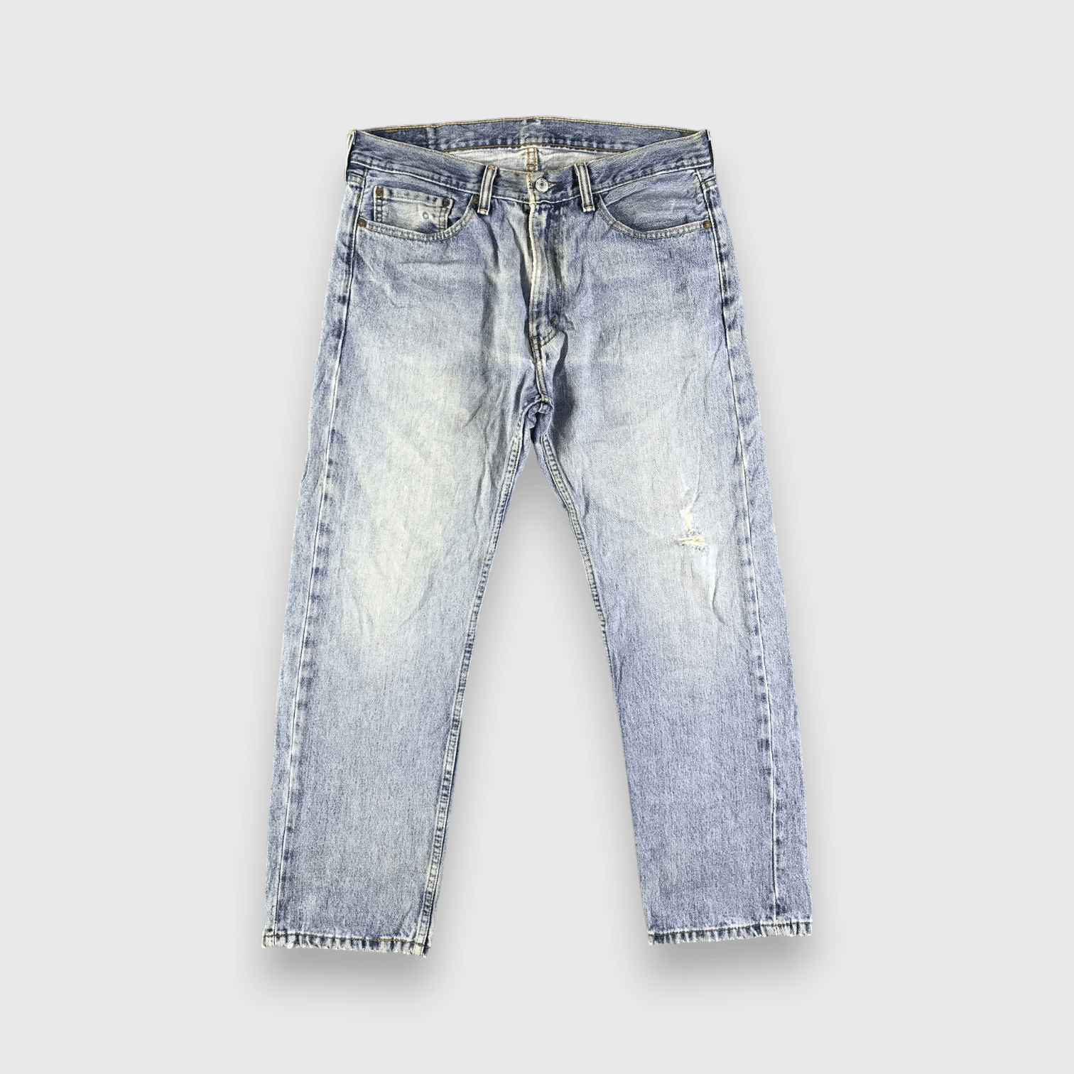 Levi's Vintage Levis 505 Jeans-J3378 Size US 36 / EU 52 - 1 Thumbnail