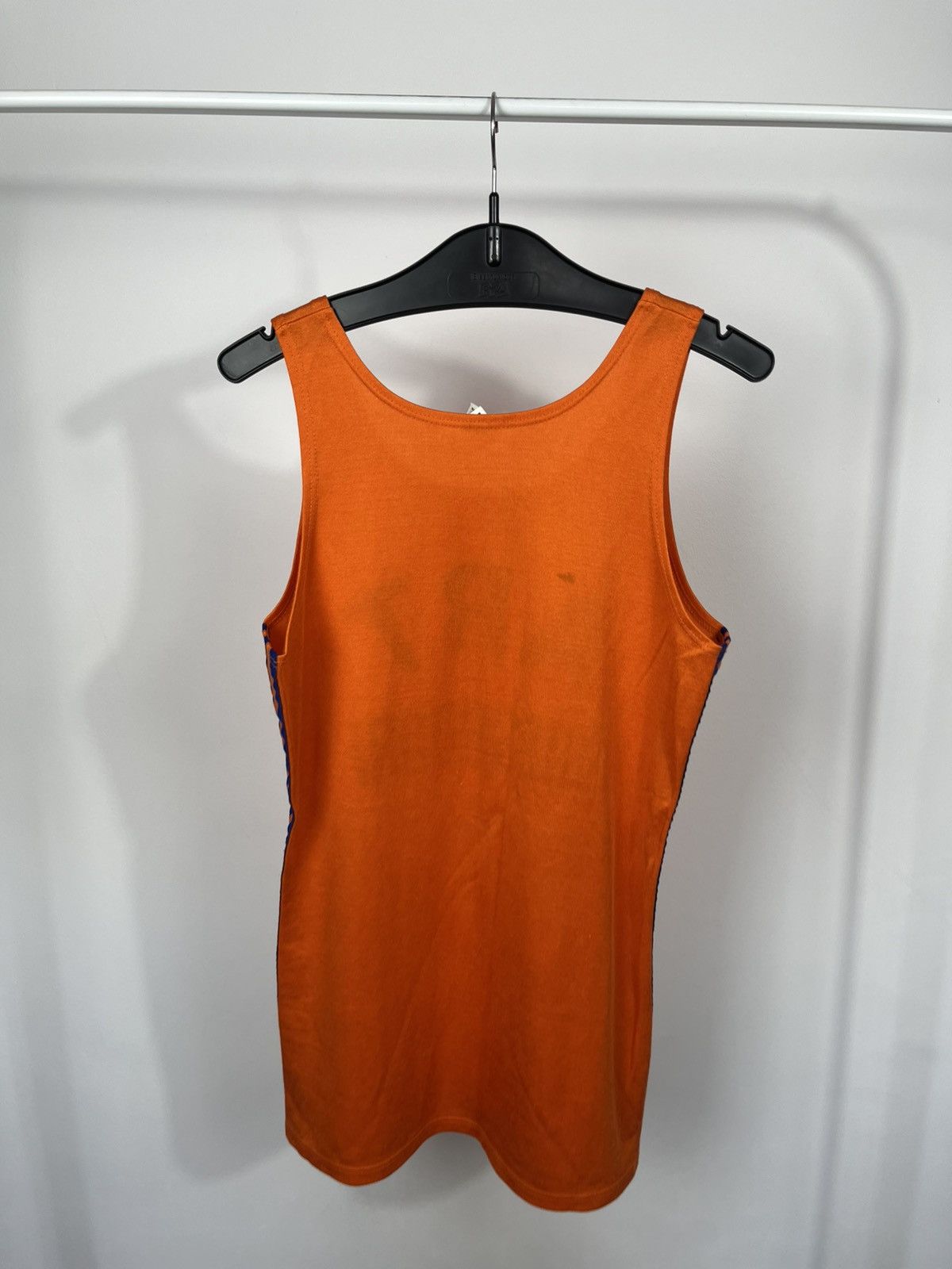Adidas Vintage Adidas Erima Tank Top ART Düsseldorf West Germany Size US S / EU 44-46 / 1 - 11 Thumbnail