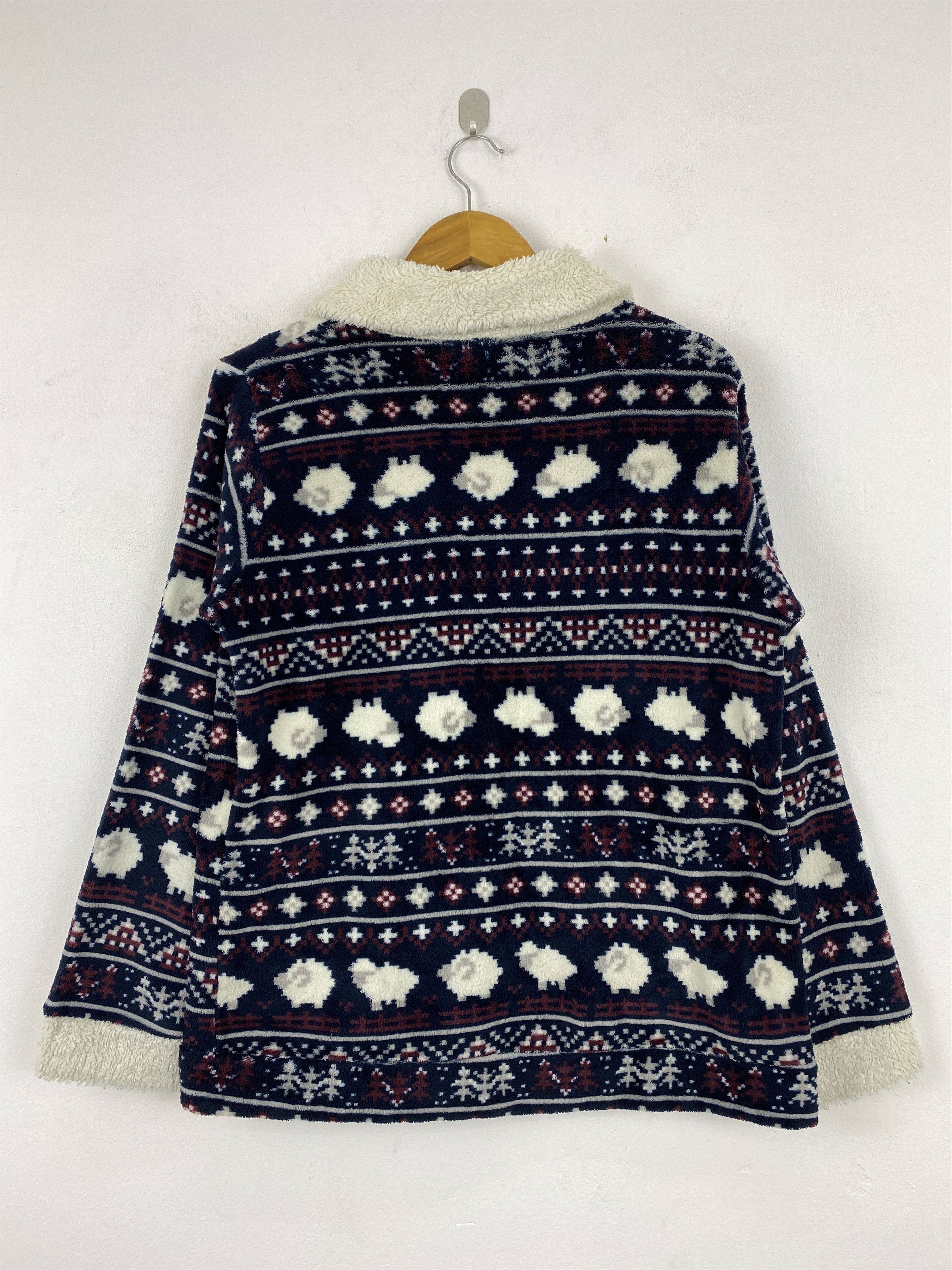 Japanese Brand Vintage Japanese Brand Petite Prince Navajo Jacket JA0178 Size US M / EU 48-50 / 2 - 2 Thumbnail