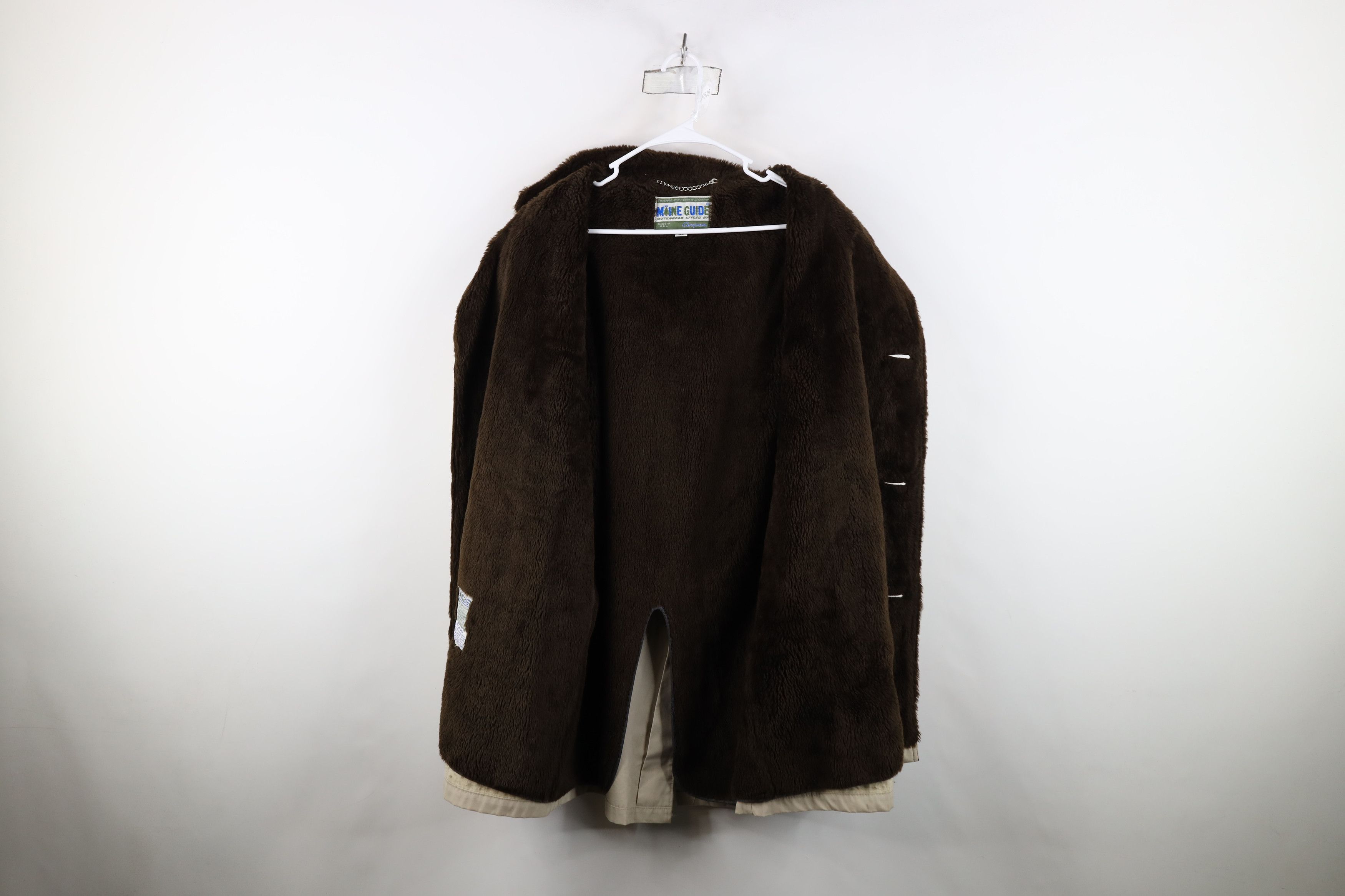 Vintage Vintage 70s Streetwear Rancher Marlboro Man Jacket USA Size US XL / EU 56 / 4 - 10 Thumbnail