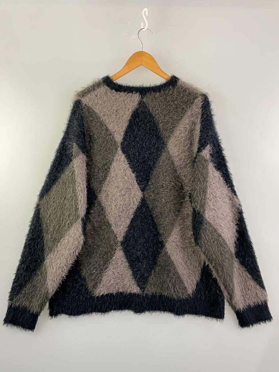 Number (N)ine NUMBER NINE FUZZY SWEATER Size US XL / EU 56 / 4 - 2 Thumbnail