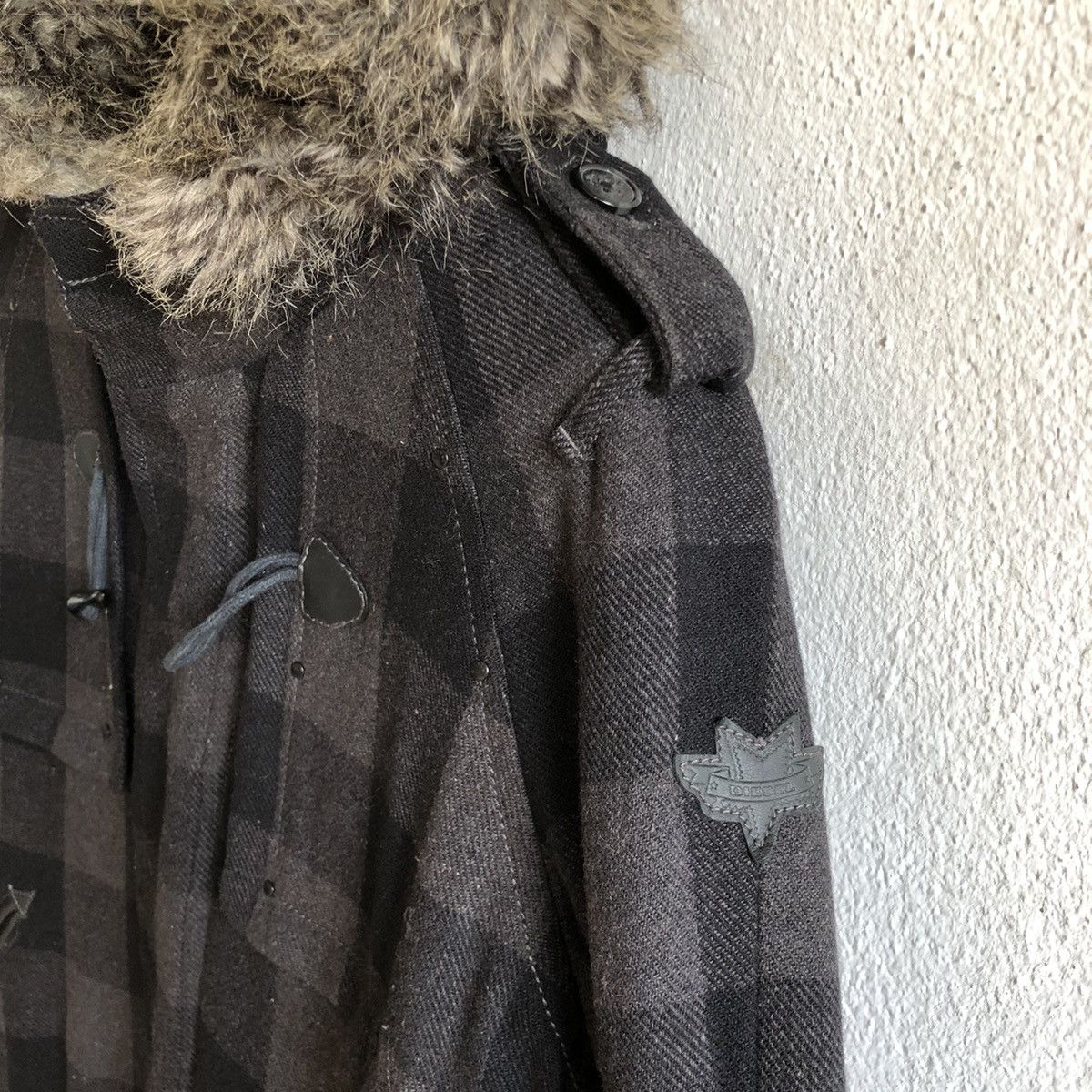 Diesel DIESEL duffle coat Size M / US 6-8 / IT 42-44 - 4 Thumbnail
