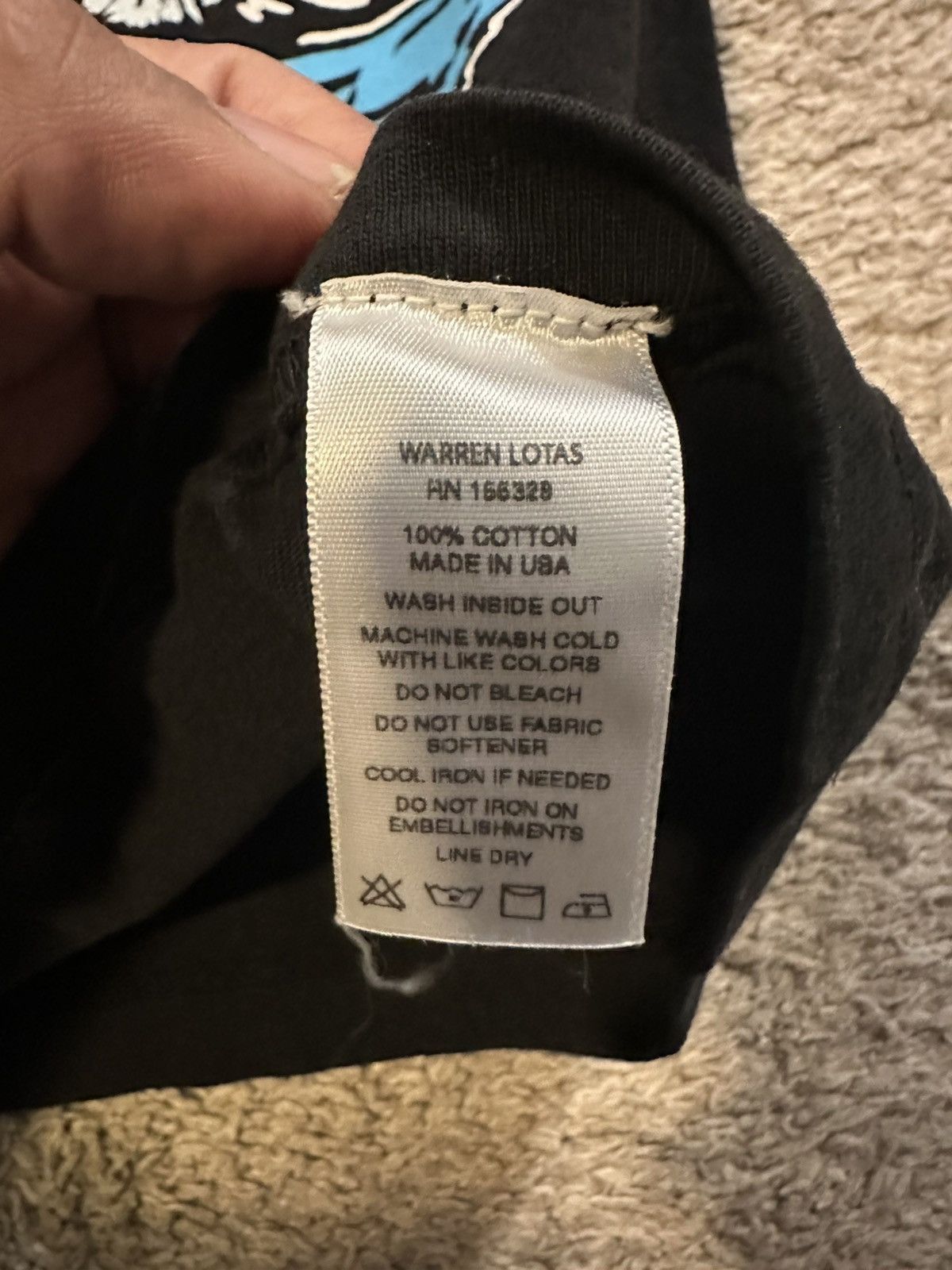 Warren Lotas Warren Lotas Brooklyn Size US L / EU 52-54 / 3 - 4 Thumbnail