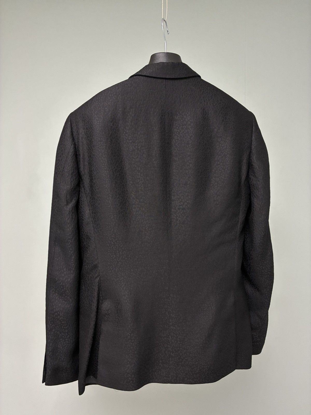 John Varvatos Leopard jacquard jacket. 50 Size US M / EU 48-50 / 2 - 13 Thumbnail