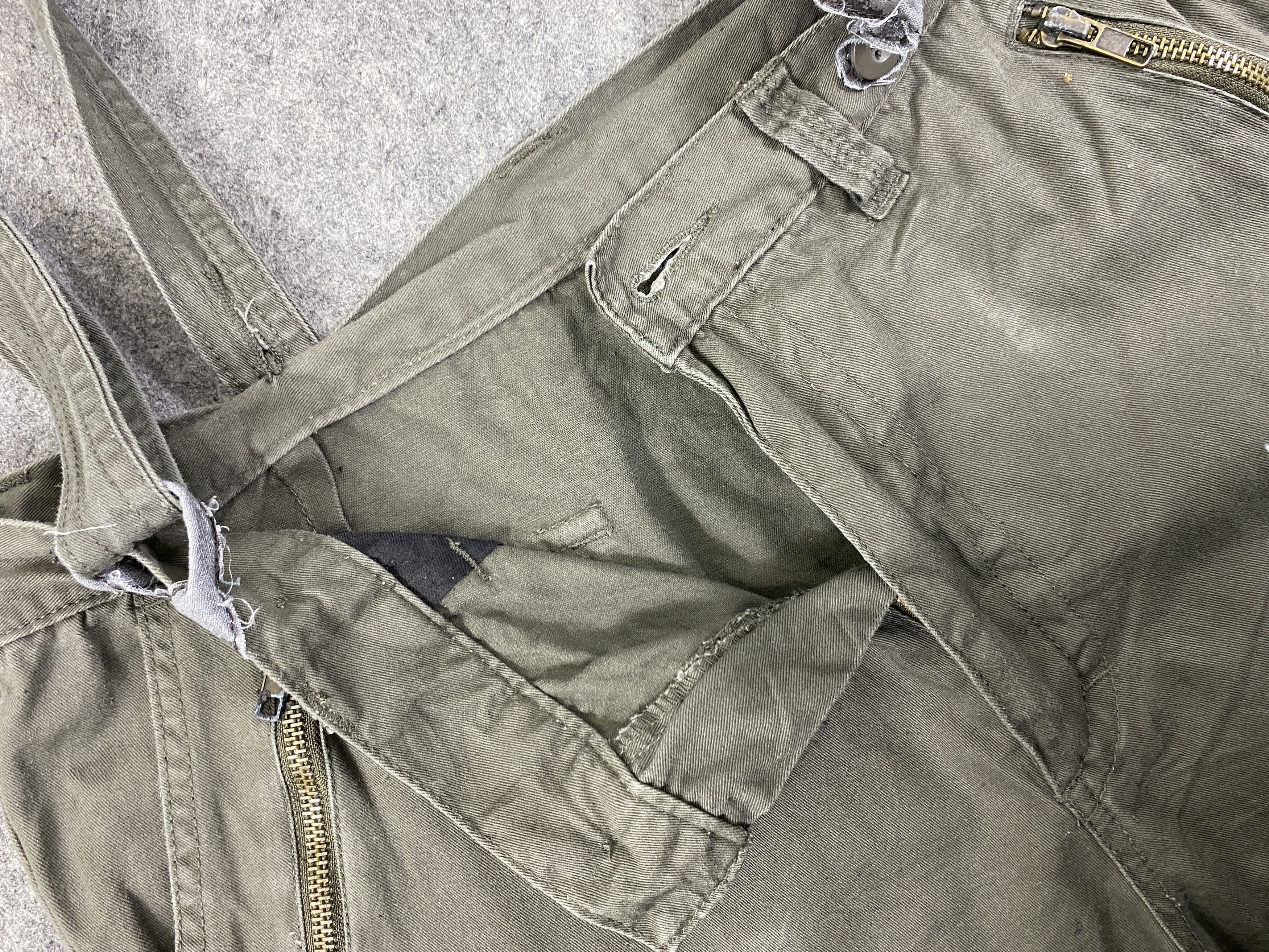 Japanese Brand Vintage Japanese Brand Pants -CP302 Size US 34 / EU 50 - 7 Thumbnail